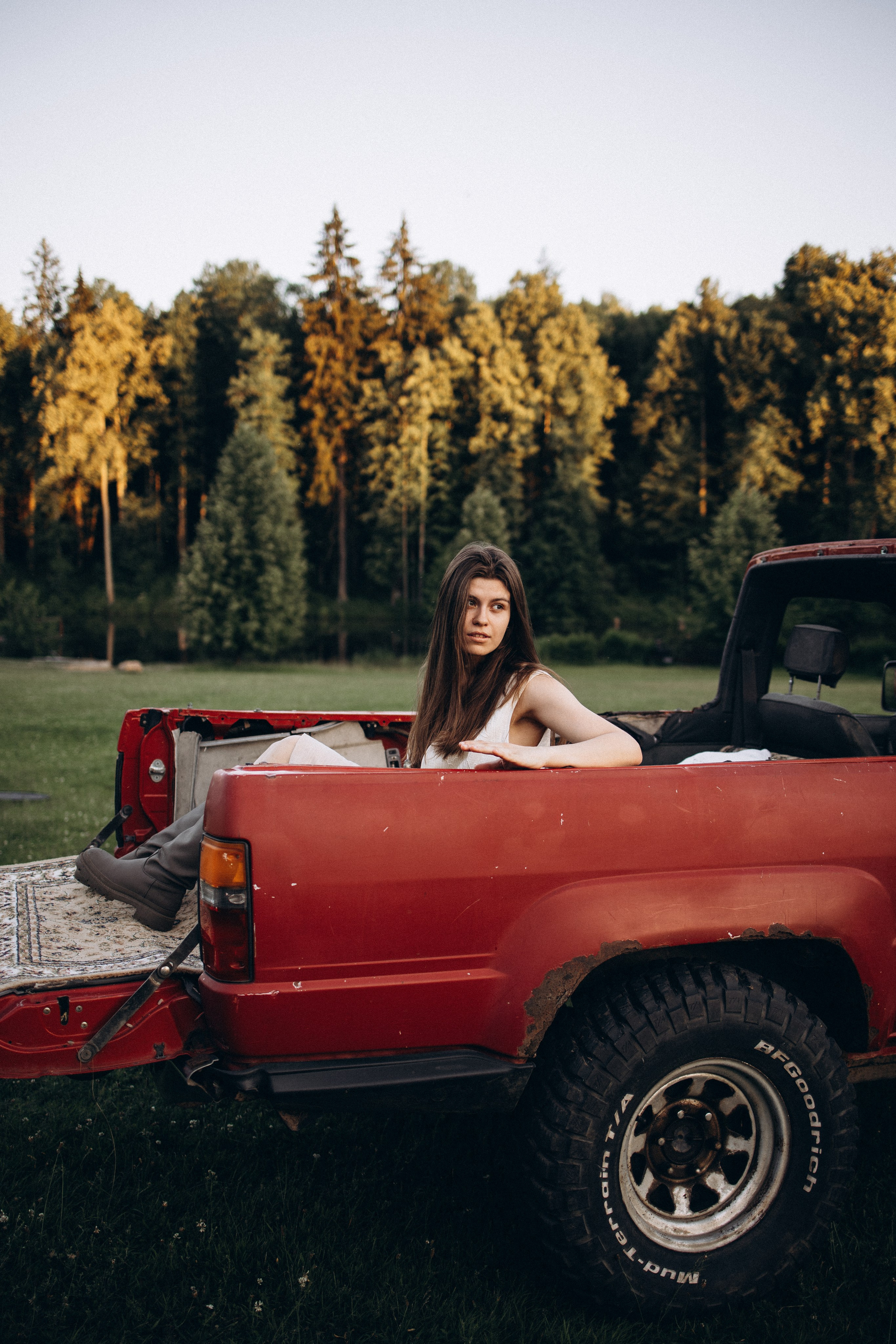 Роберт и Саша на ранчо. Семейный фотограф в Москве Марина Петра