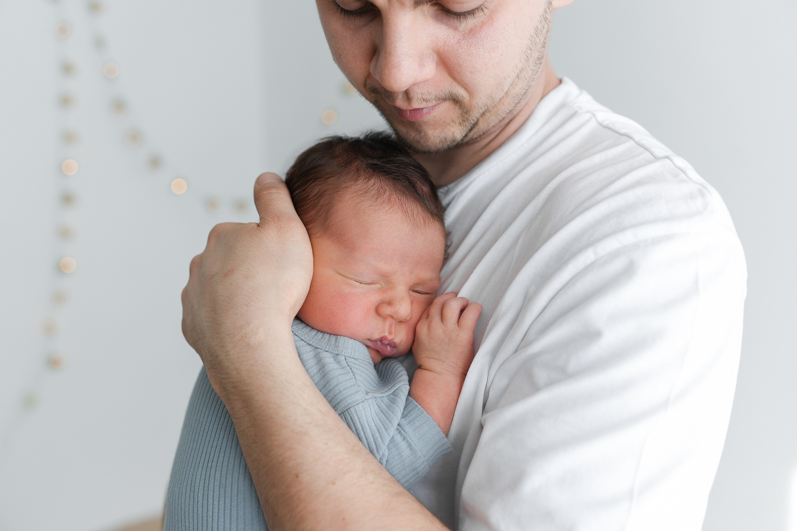 Лайф. Фотограф новорожденных и детский фотограф в Екатеринбурге Ксени