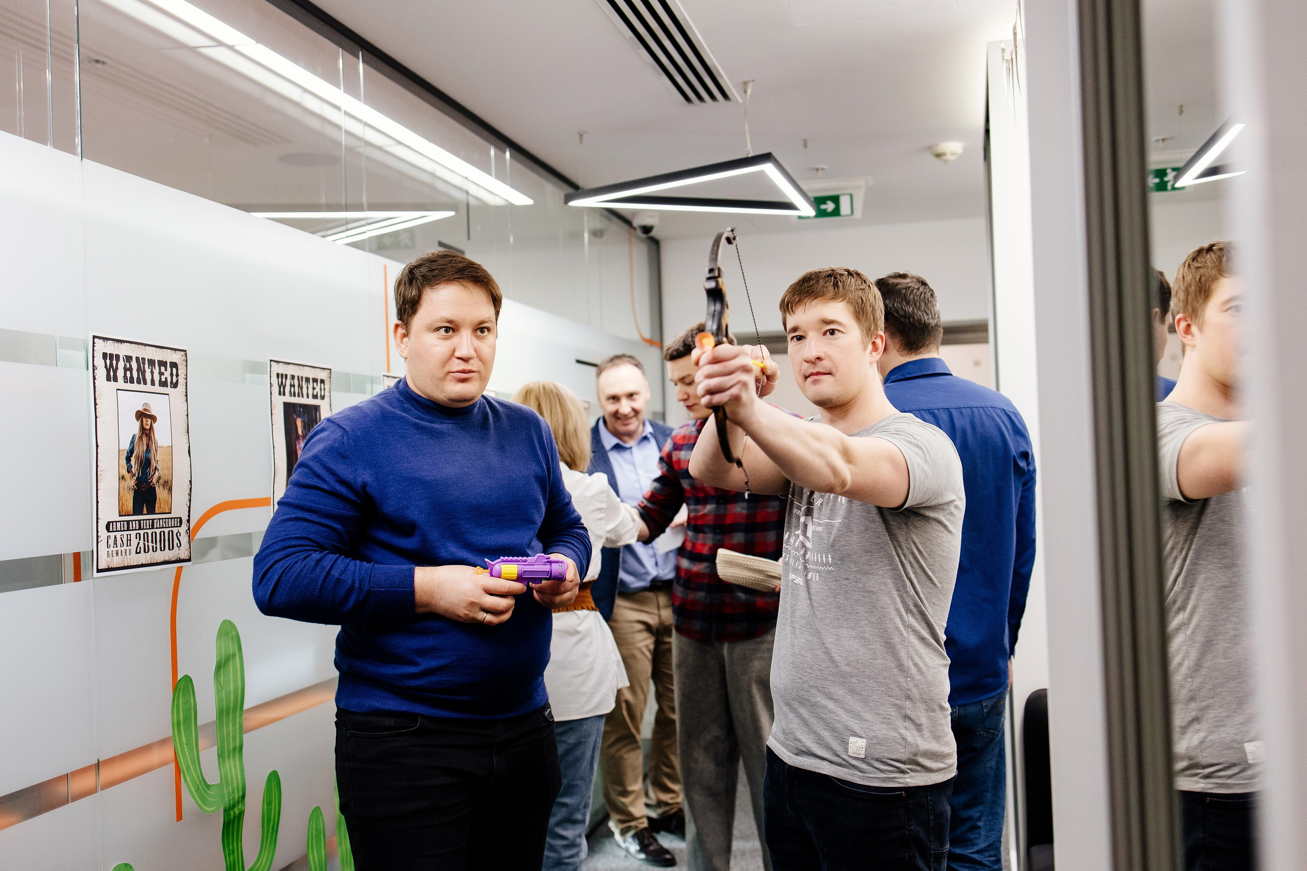 Ковбойский корпоратив. Свадебный и семейный фотограф Екатерина Иванова