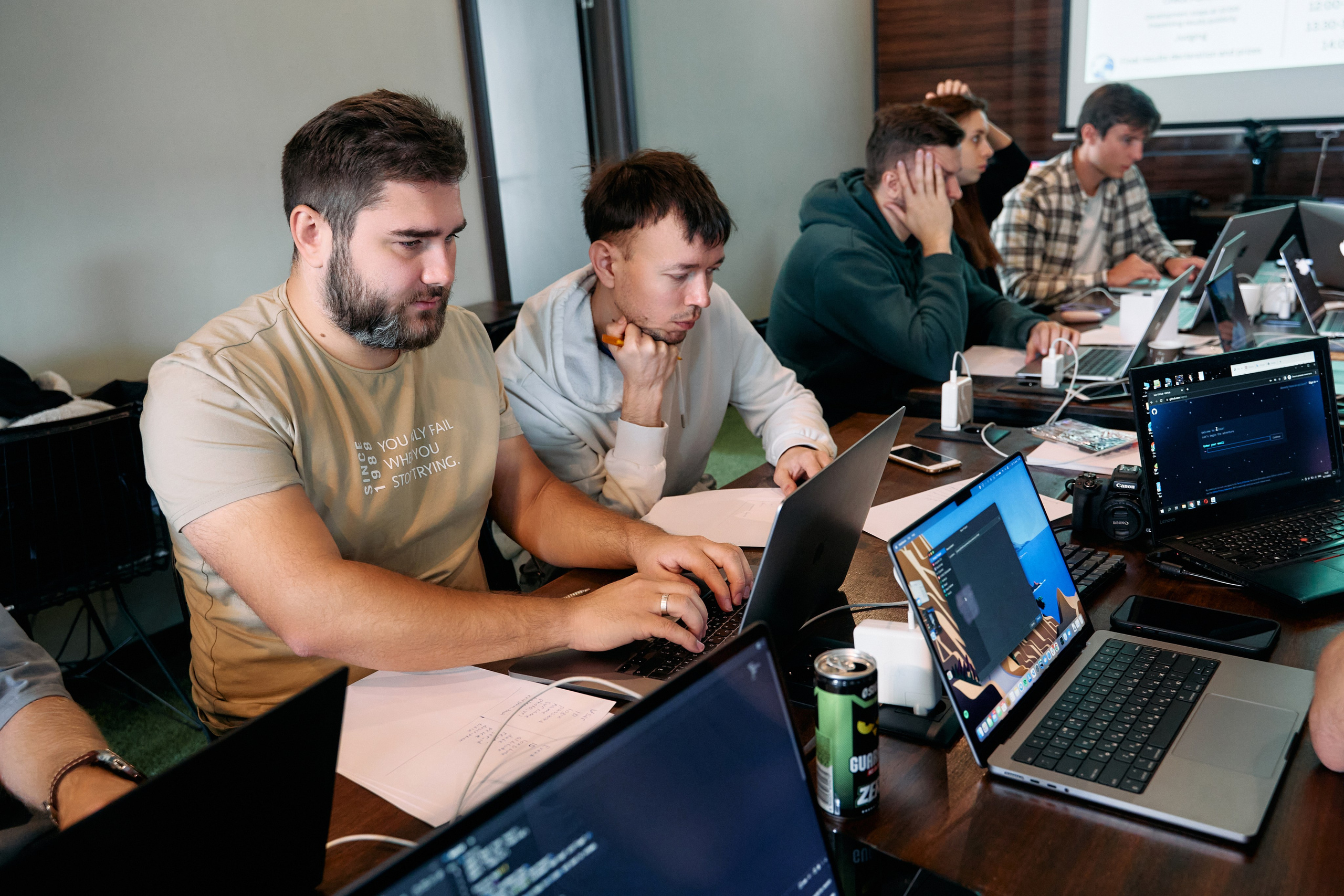 Hackathon. Photographer and Videographer in Montenegro