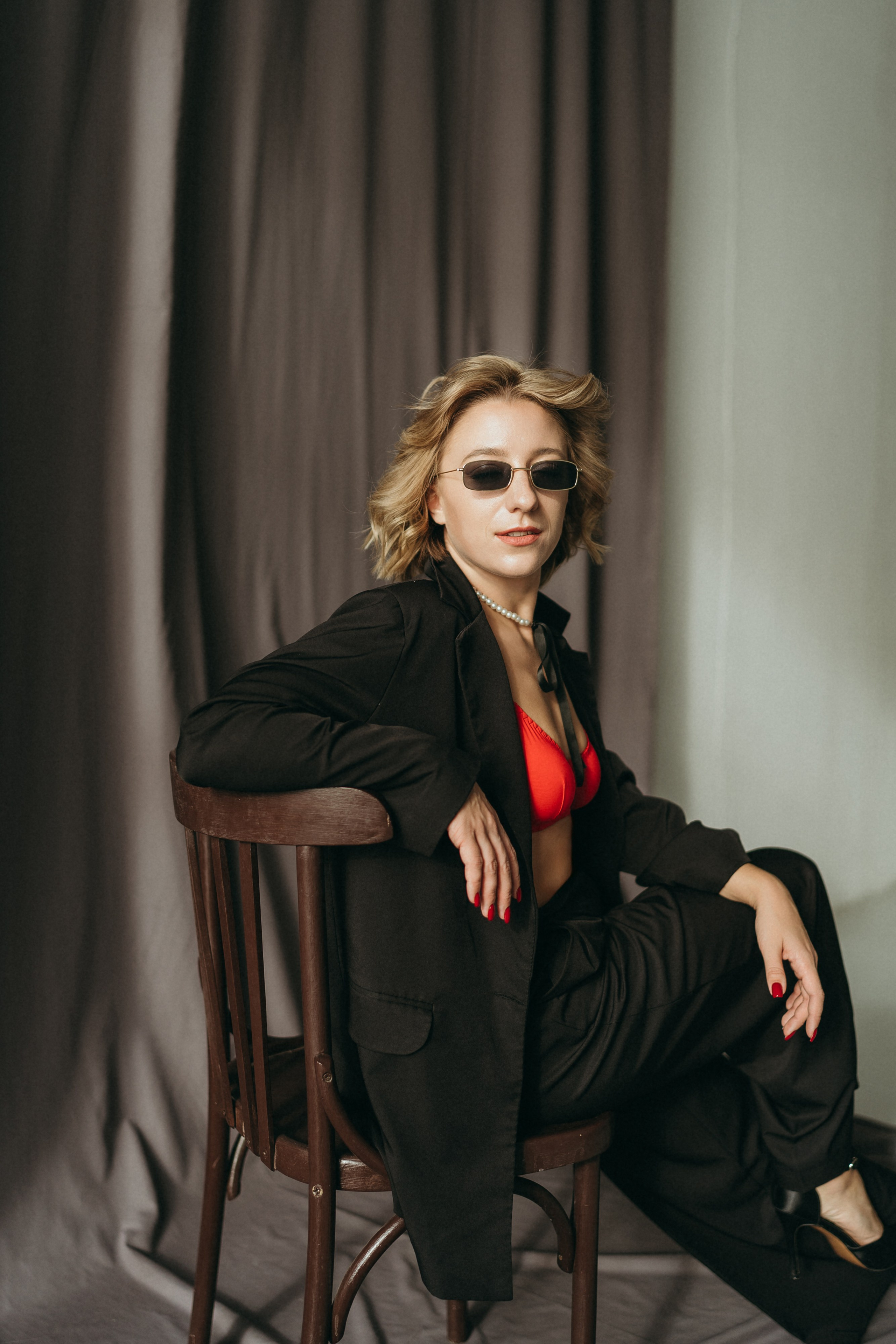 Екатерина / фотостудия. Фотограф в Санкт-Петербурге — Лучина Екатерина