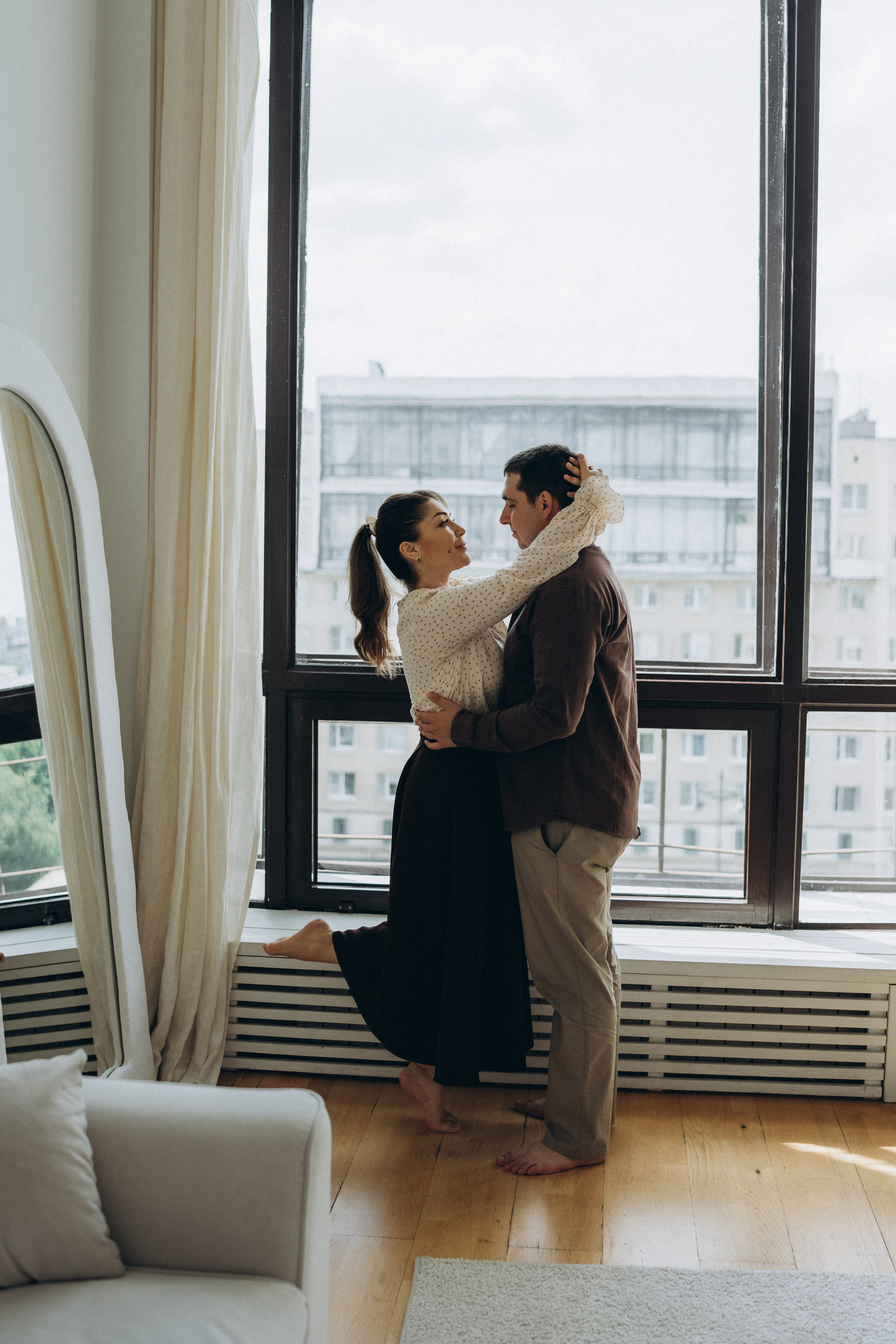 Юлиана / Андрей и Даня. Фотограф в Санкт-Петербурге — Лучина Екатерина