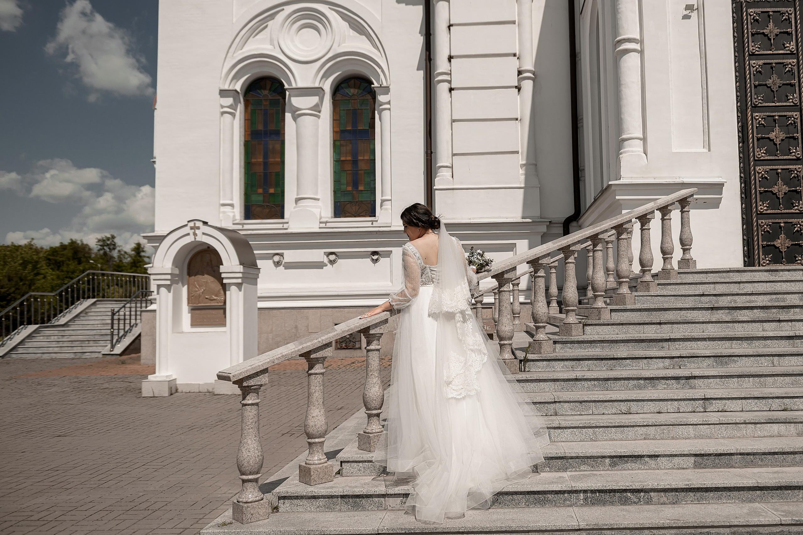 Софья и Юра. Свадебный фотограф Белгород Валуйки Старый Оскол Воронеж