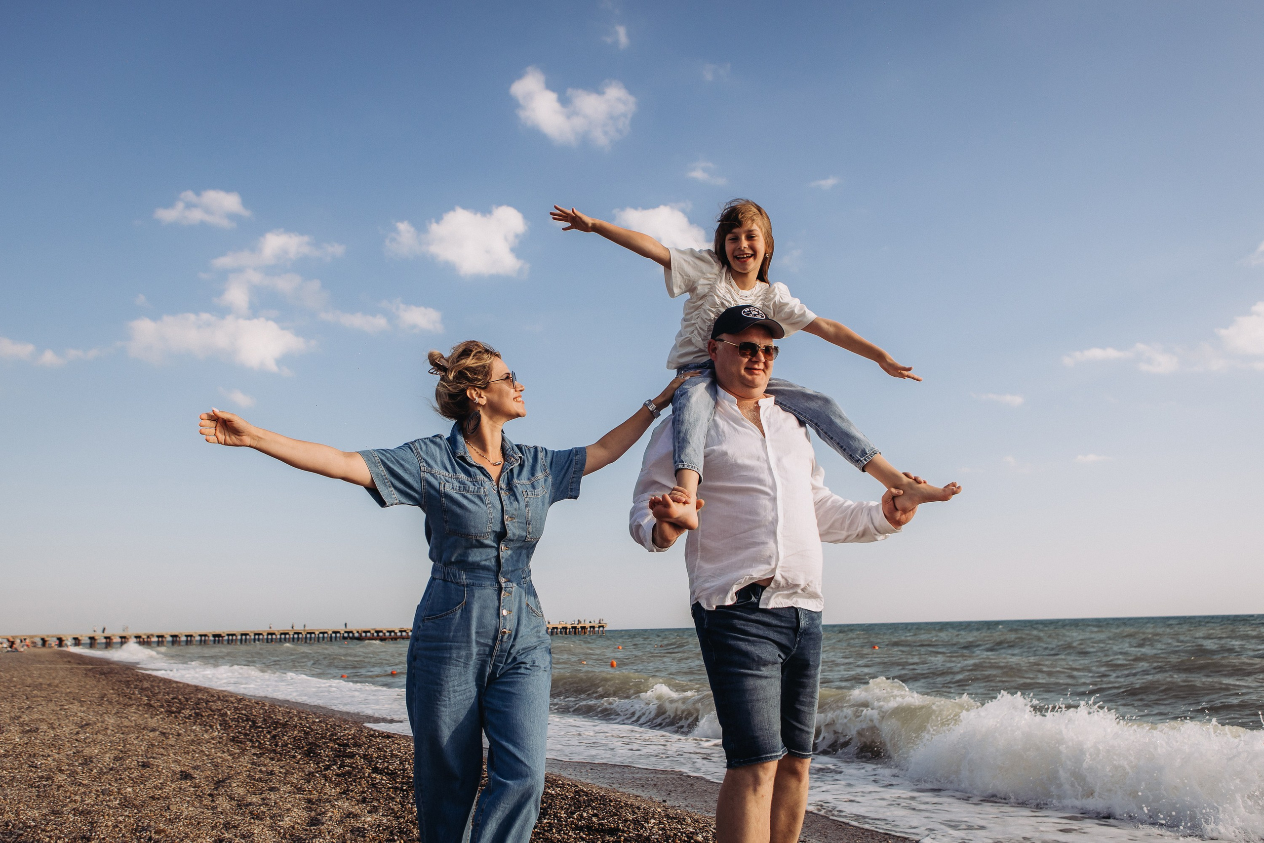 Семейные историй. Свадебный фотограф в Крыму Алексей Карасёв