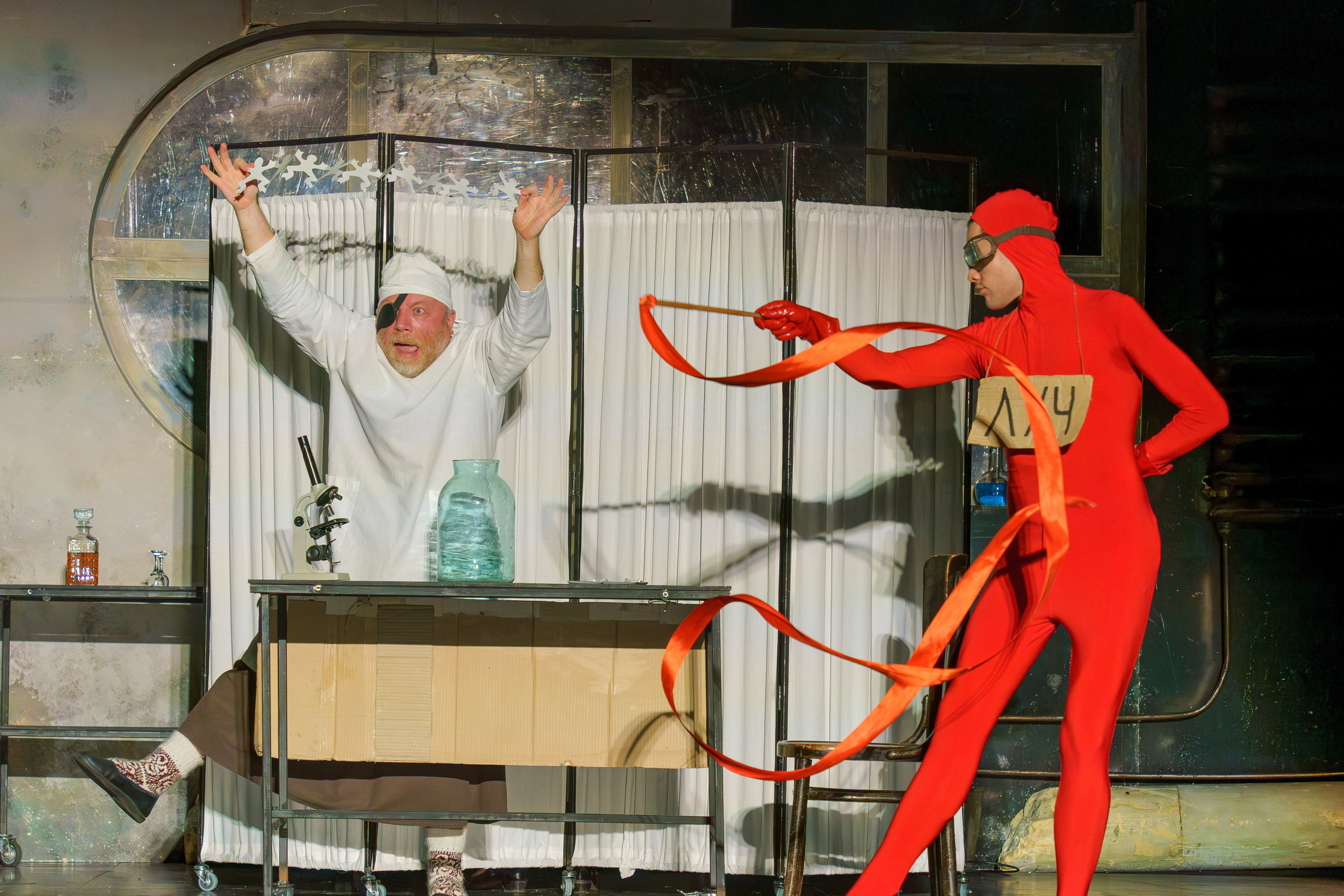 Собачье сердце. Антон Катушенок — фотокорреспондент города Набережные Челны