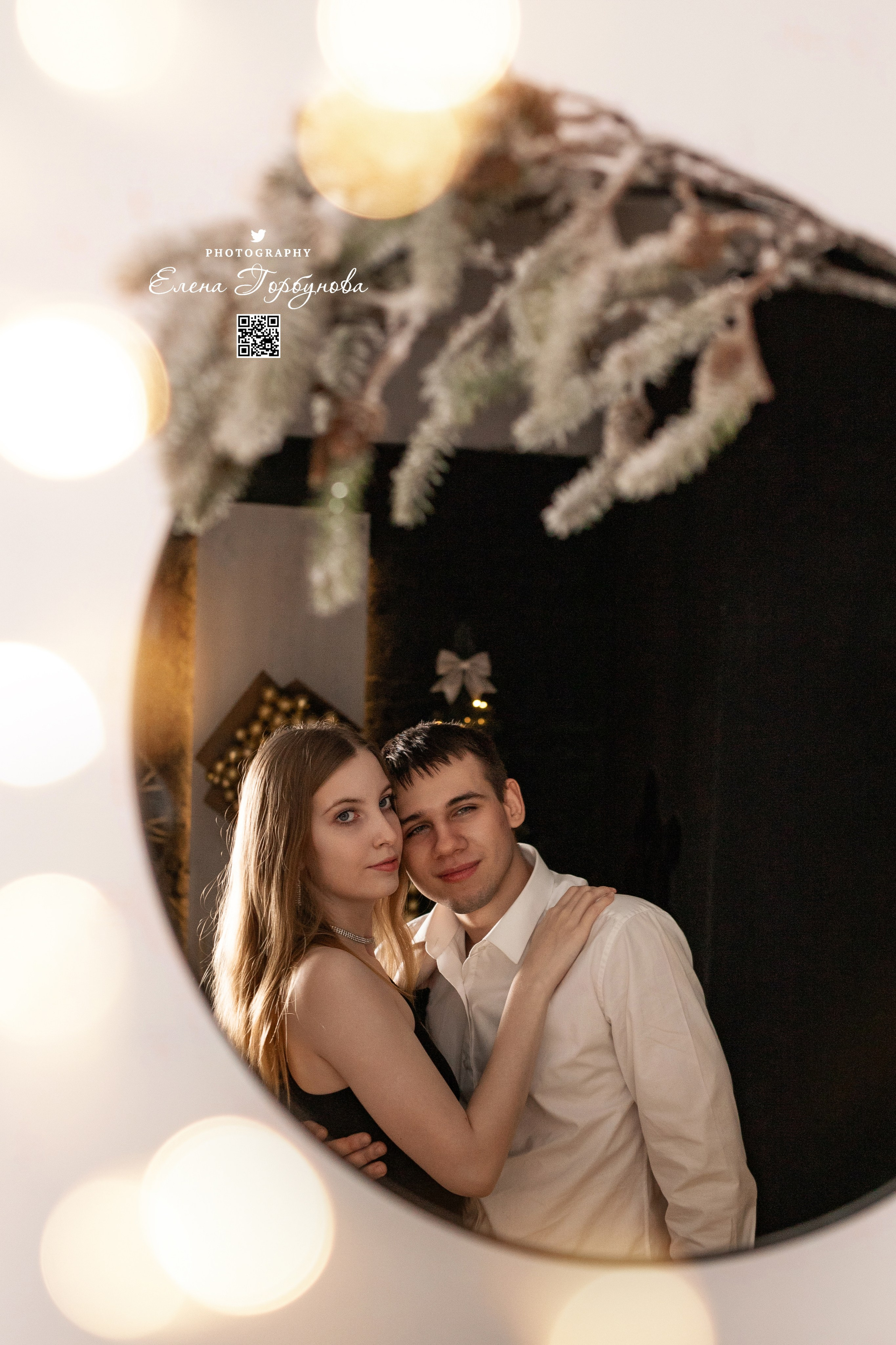 Дмитрий и Светлана. Студия Prestig. Декабрь 2024. Фотограф Пермь. Свадьбы. Семья и дети, школа, д. сад. Фотокниги