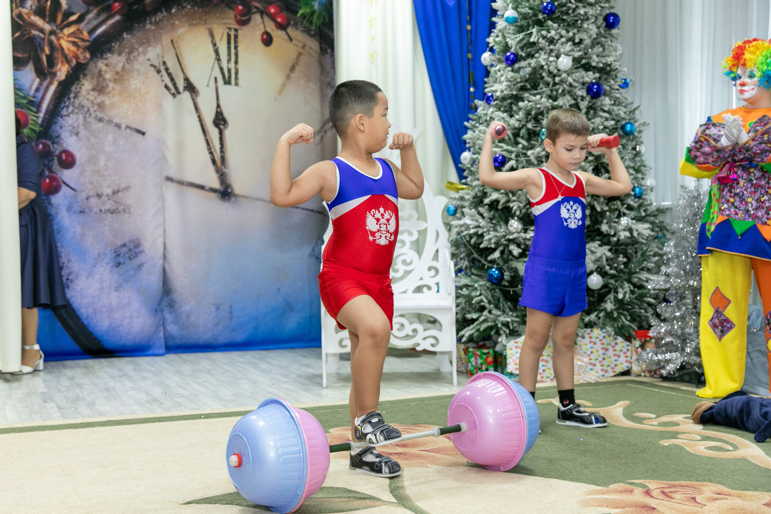 Новый год Лебедушка 2025. Школьный и детский фотограф в Южно-Сахалинске Анастасия Лескова