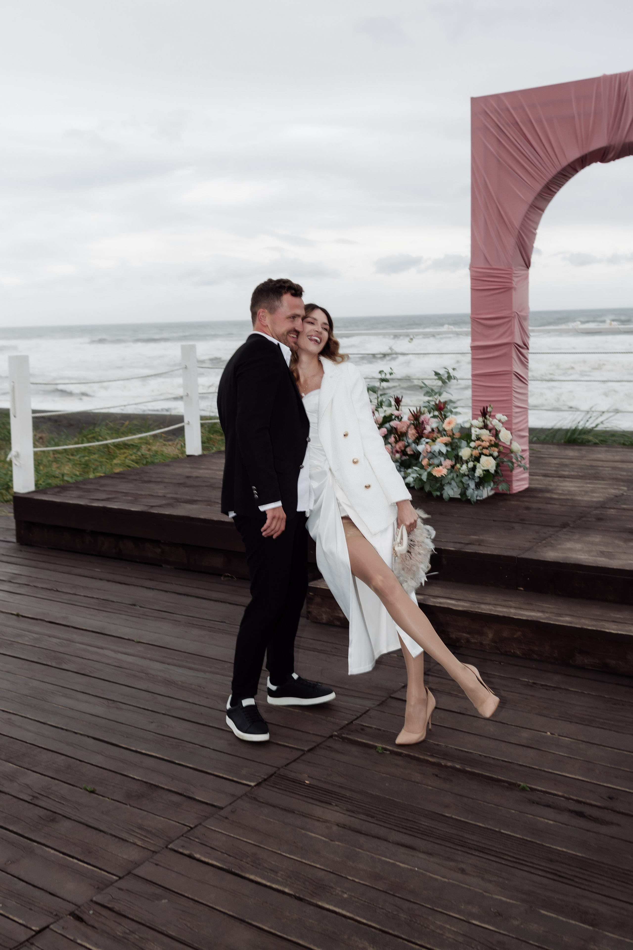 Владислав и Екатерина. Свадебный фотограф в Петропавловске-Камчатском Артур Зябов