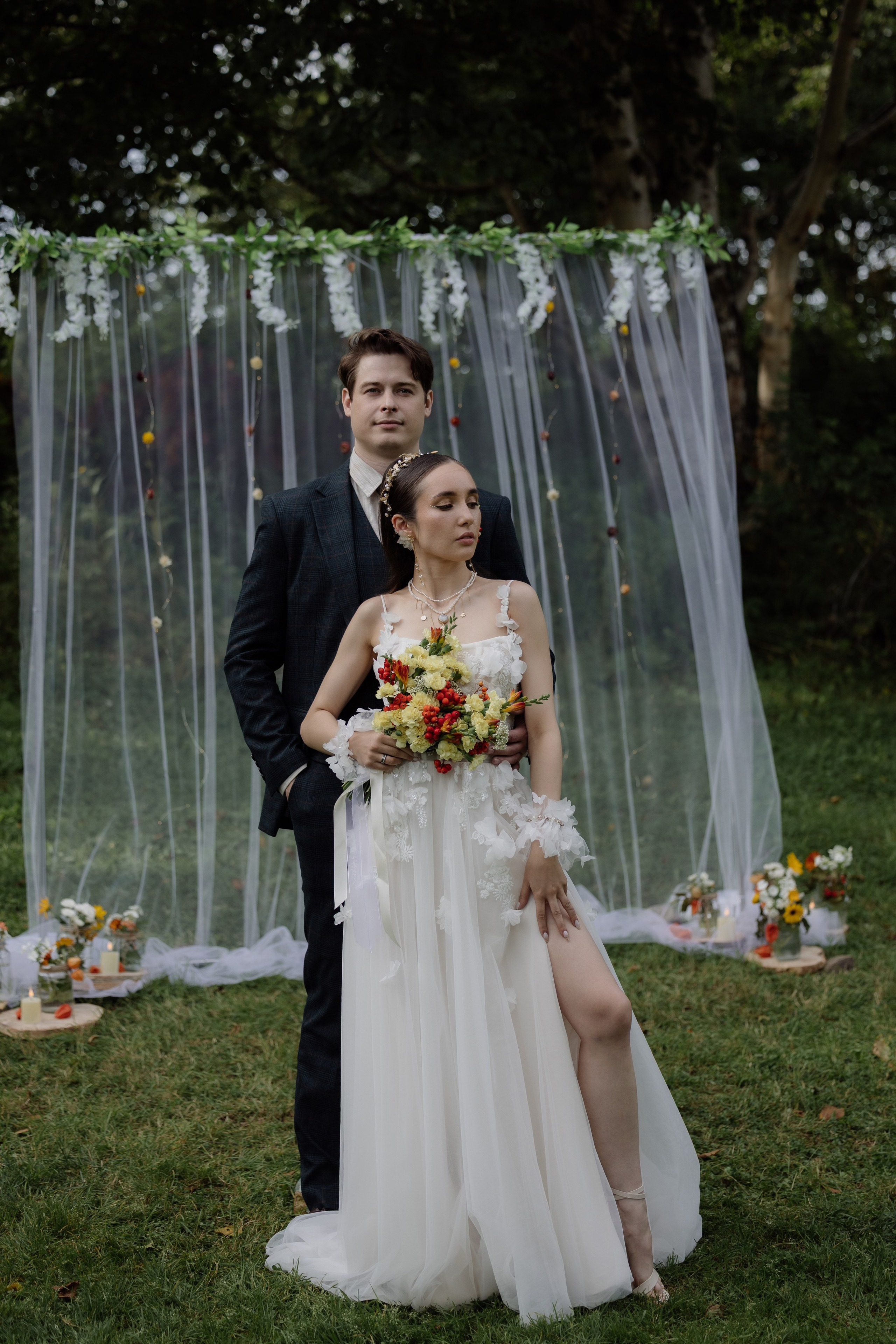 Александр и Милана. Свадебный фотограф в Петропавловске-Камчатском Артур Зябов