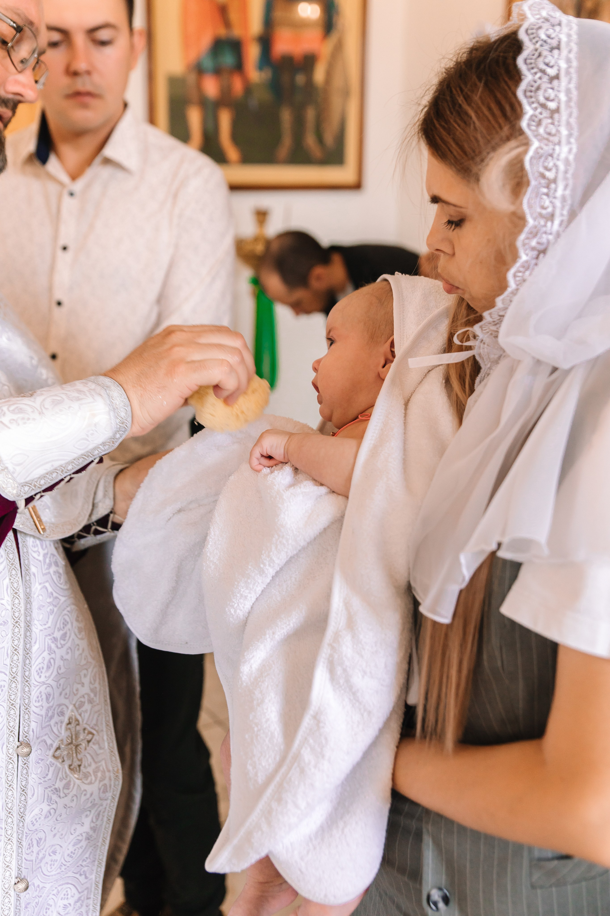 КРЕЩЕНИЕ ВИКТОРИЯ. Свадебный и семейный фотограф в Курске и Курчатове