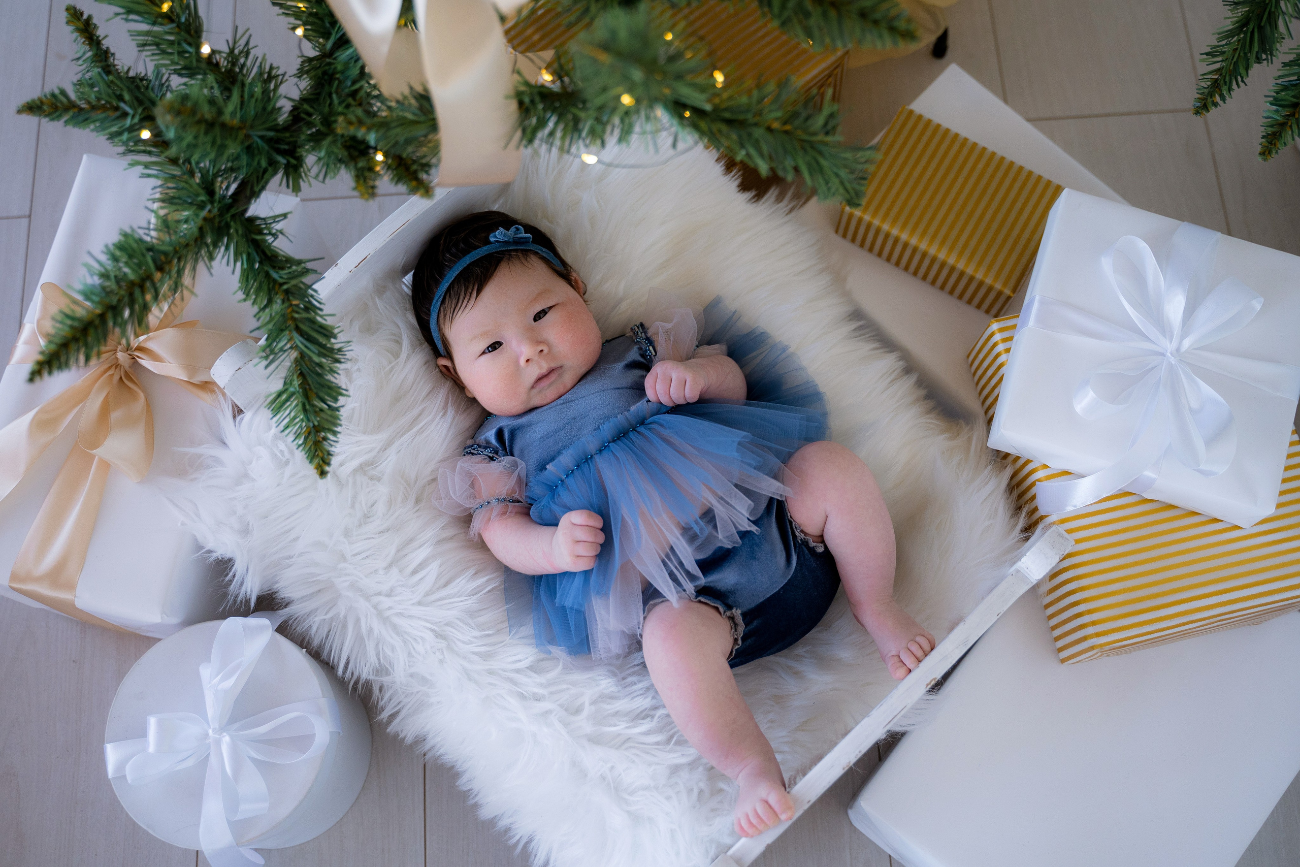 Ньюборн стандарт. Фотостудия Малина в городе Улан-Удэ. Фотограф Ирина Жарникова