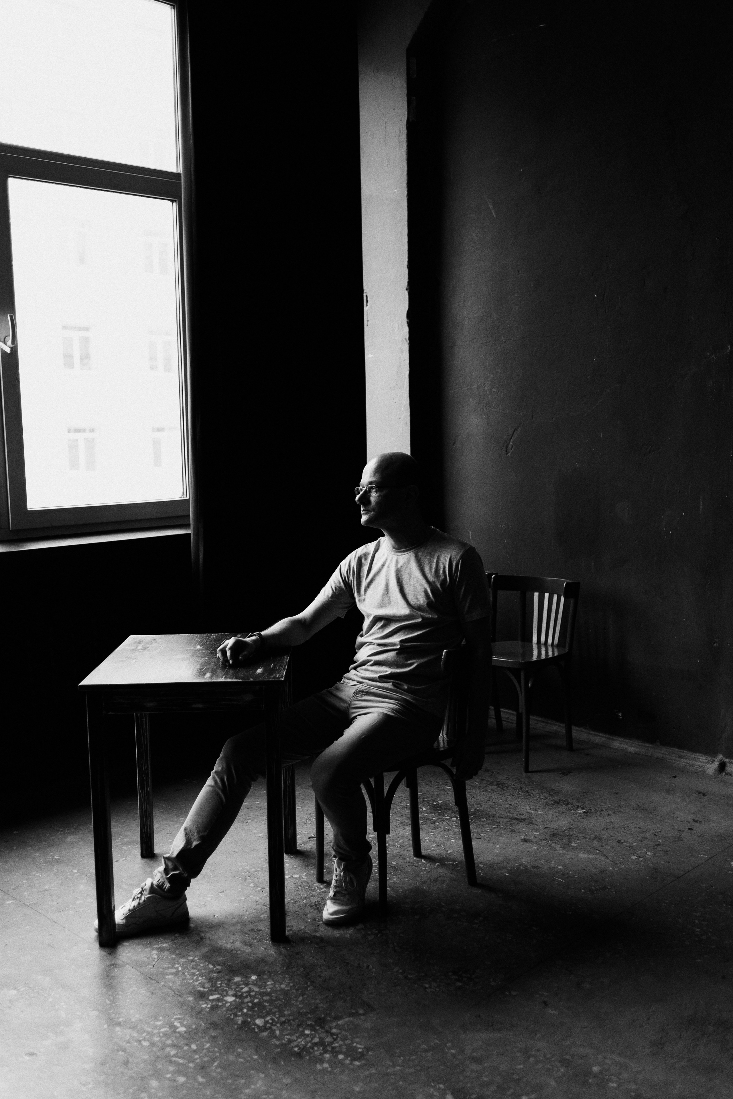 Александр. Фотограф Дарья Мустафина, Тюмень