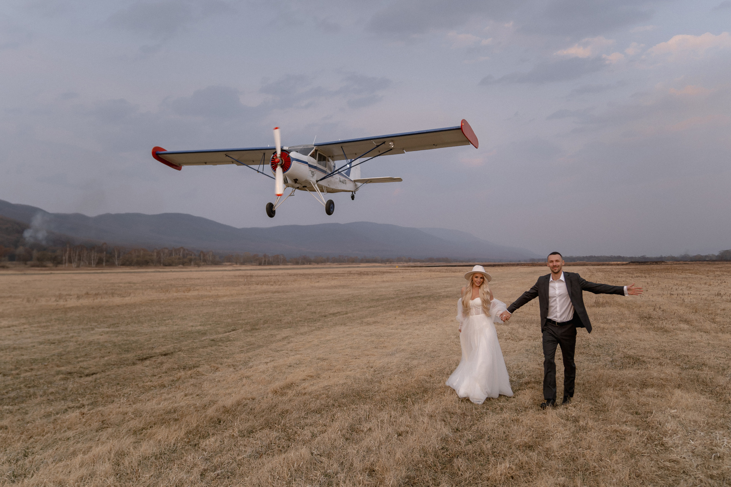 СТИЛИЗОВАННАЯ СЪЕМКА. Wedding and family photographer in Vladivostok Anton Blokhin