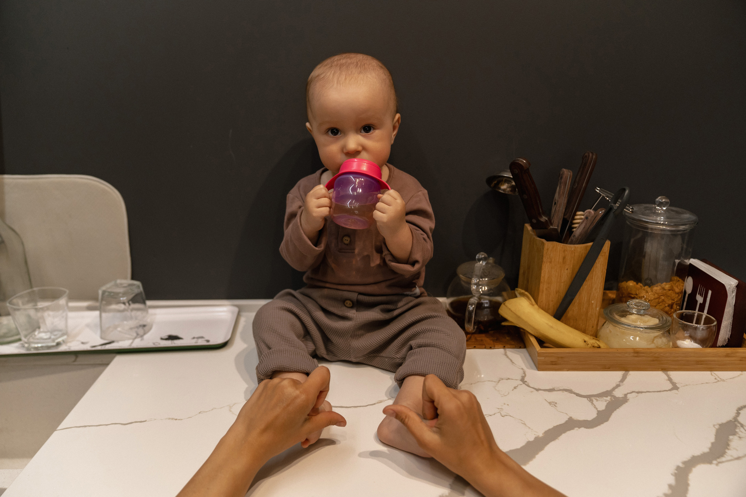 ДОМАШНИЕ ПОСИДЕЛКИ. Фотограф во Владивостоке Антон Блохин