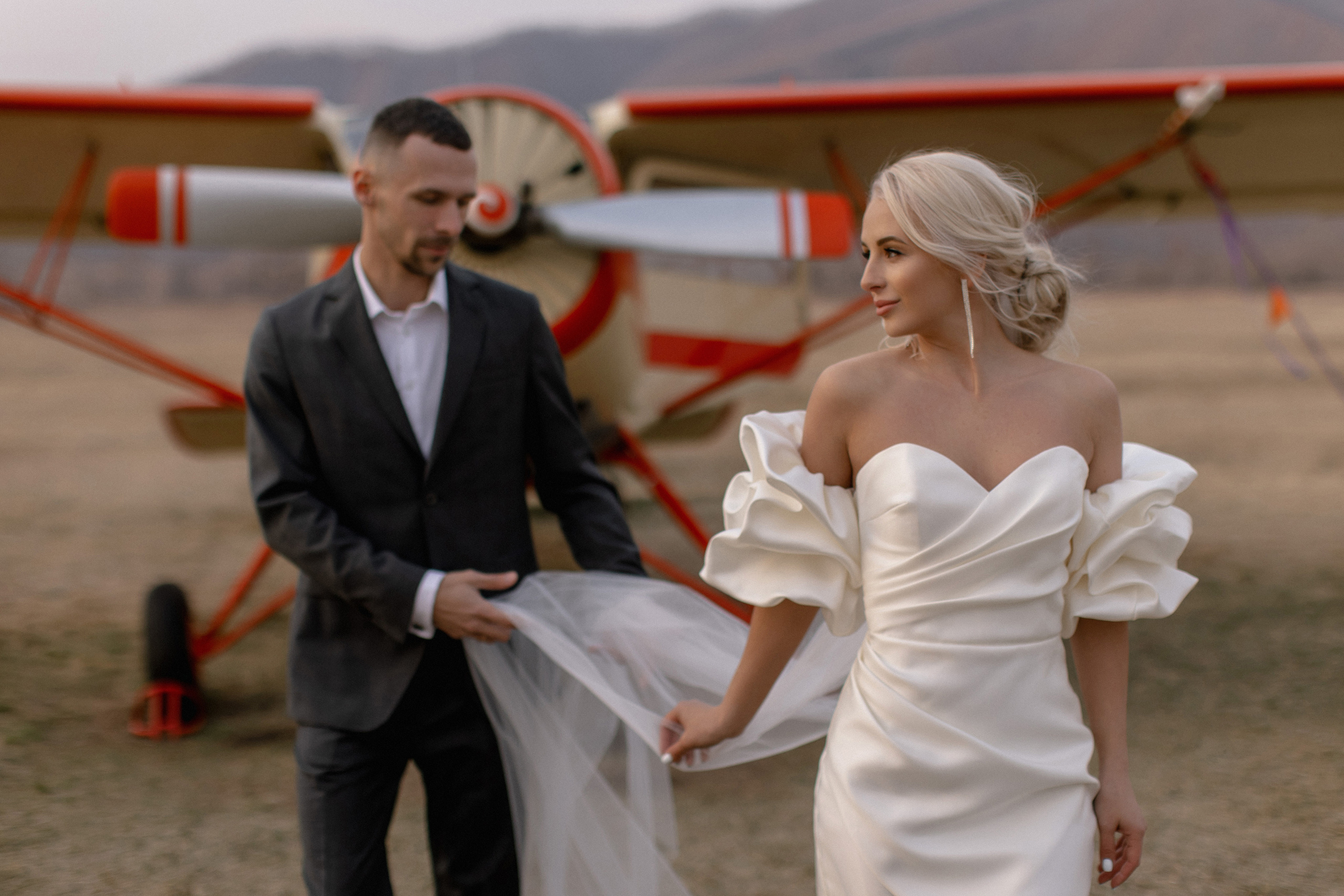 СТИЛИЗОВАННАЯ СЪЕМКА. Wedding and family photographer in Vladivostok Anton Blokhin