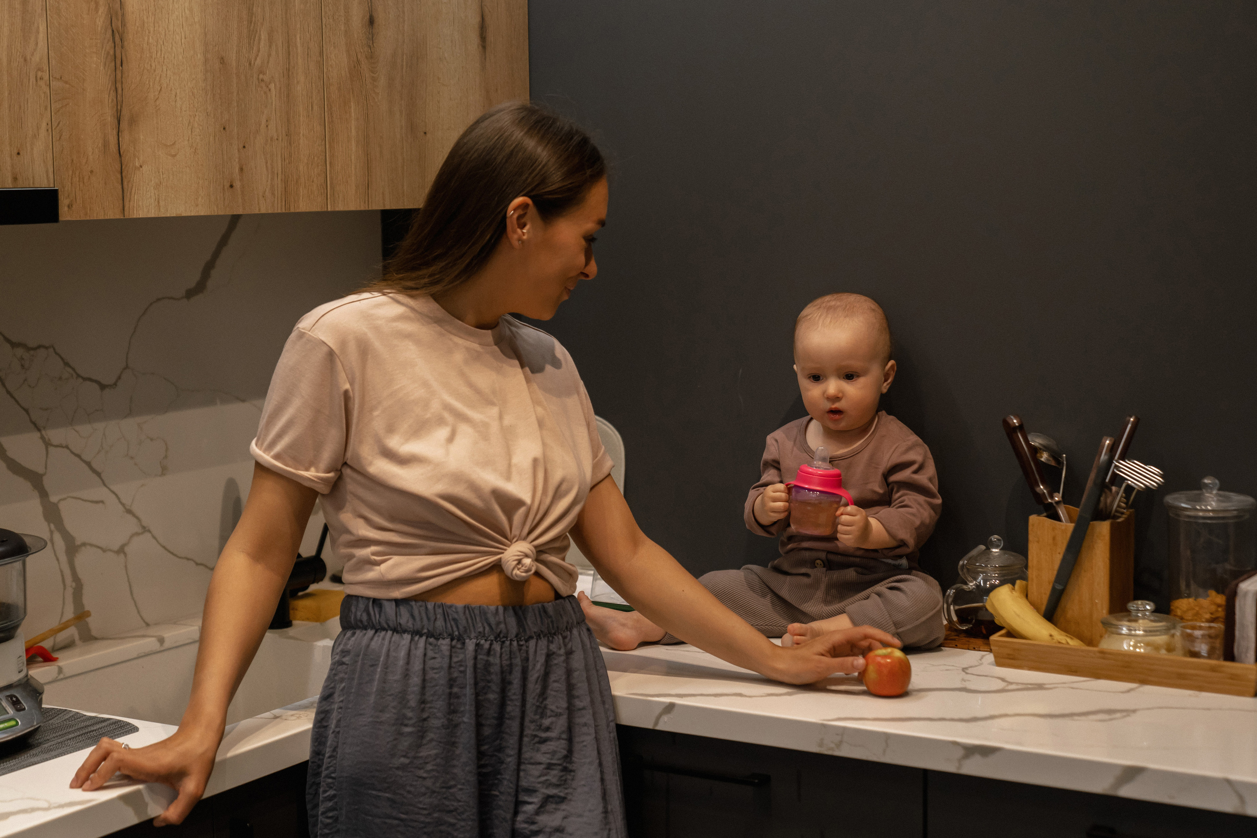 ДОМАШНИЕ ПОСИДЕЛКИ. Фотограф во Владивостоке Антон Блохин