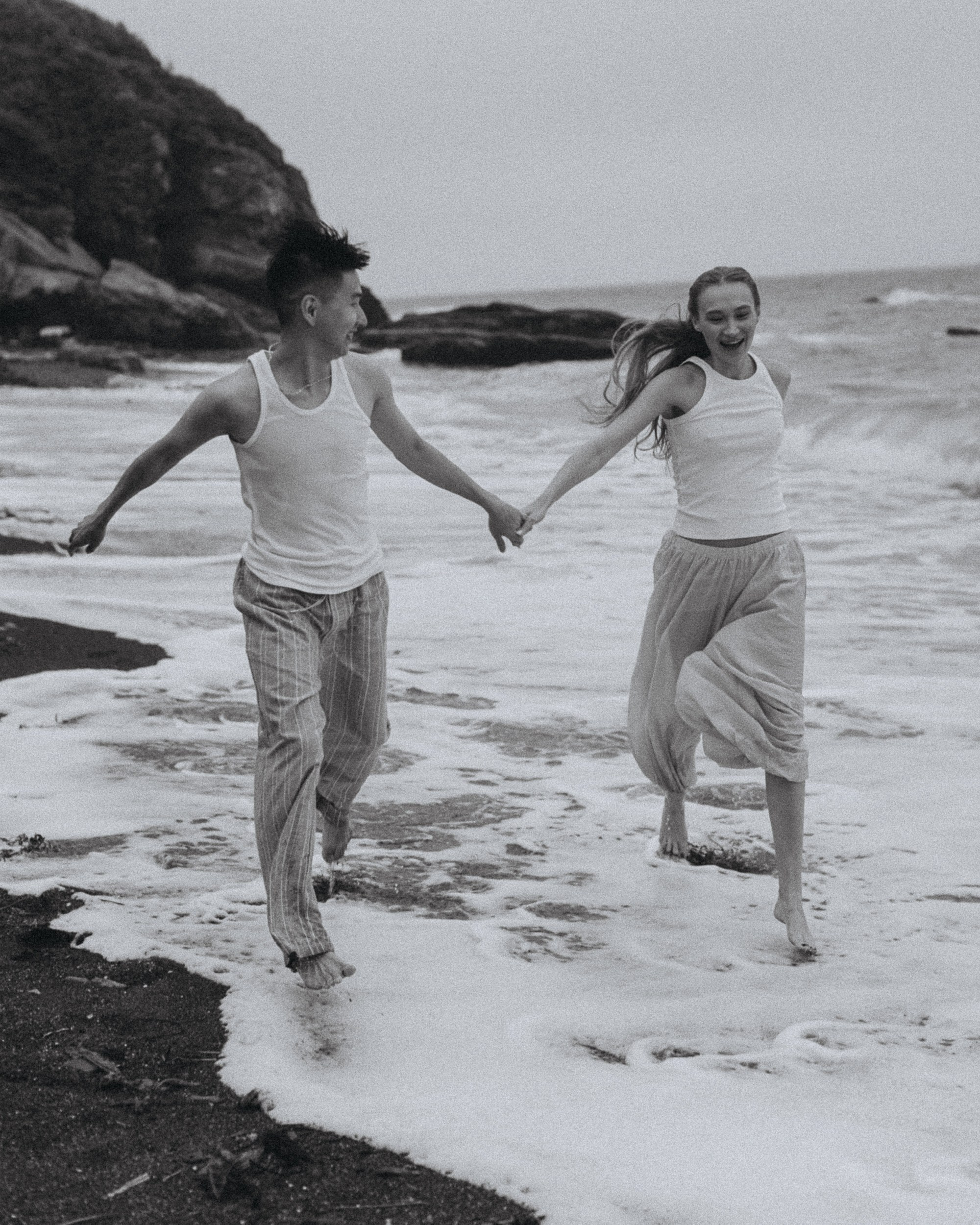 ТЫ — МОЙ ОКЕАН!. Wedding and family photographer in Vladivostok Anton Blokhin