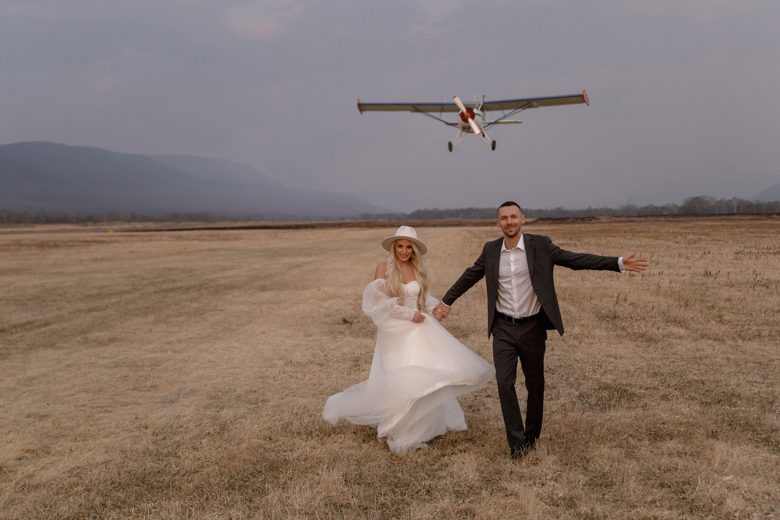 СТИЛИЗОВАННАЯ СЪЕМКА. Wedding and family photographer in Vladivostok Anton Blokhin