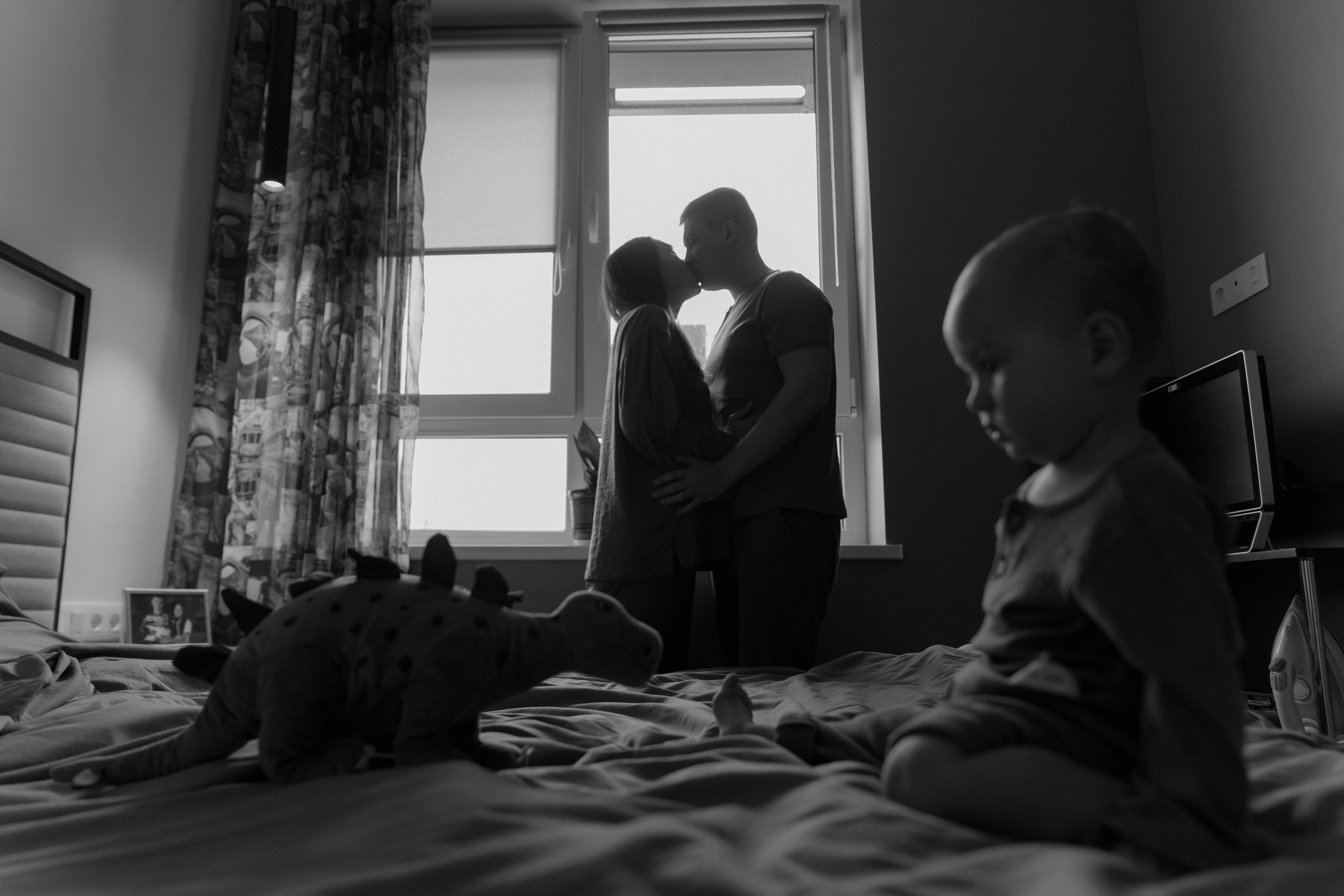 ДОМАШНИЕ ПОСИДЕЛКИ. Фотограф во Владивостоке Антон Блохин