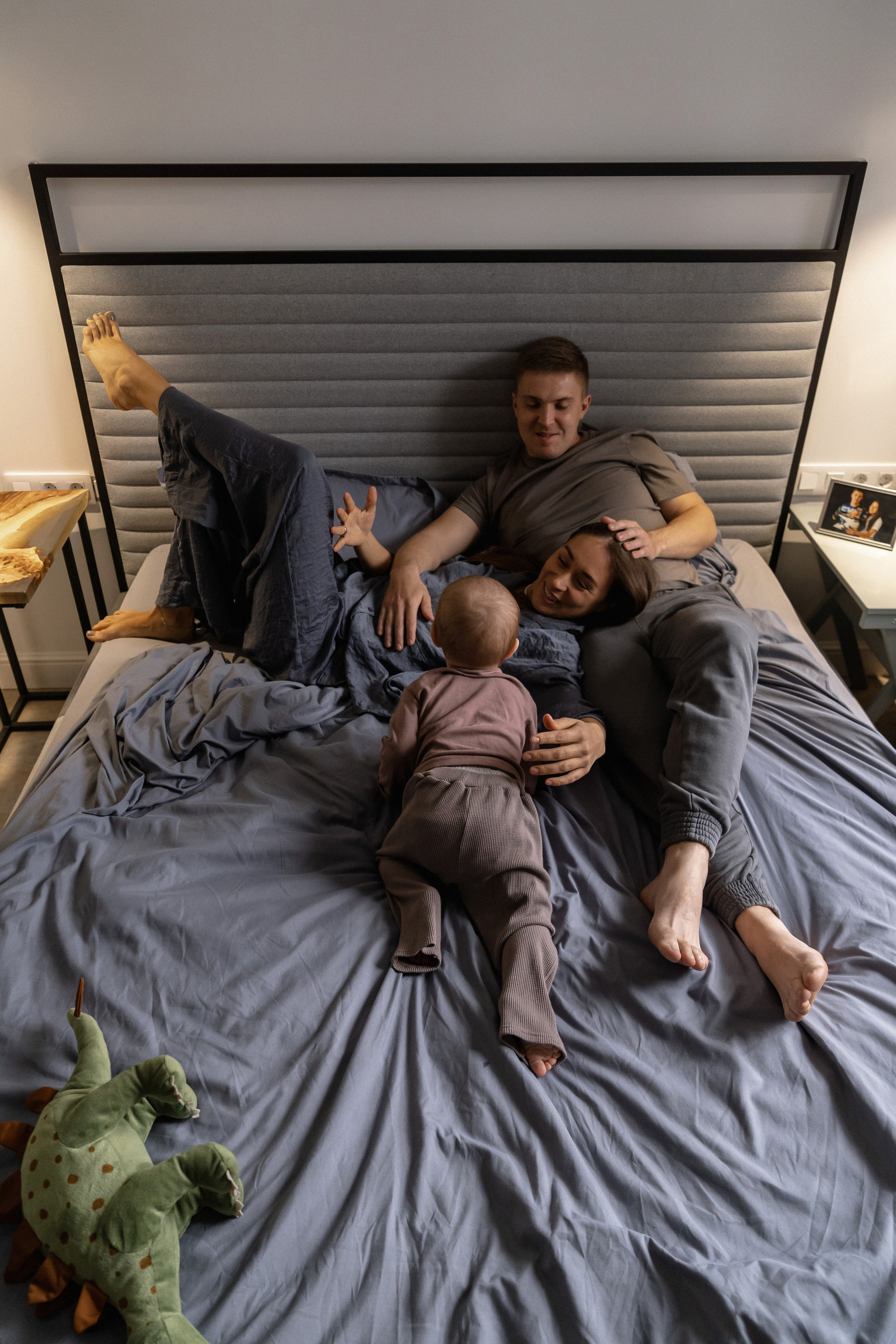 ДОМАШНИЕ ПОСИДЕЛКИ. Фотограф во Владивостоке Антон Блохин