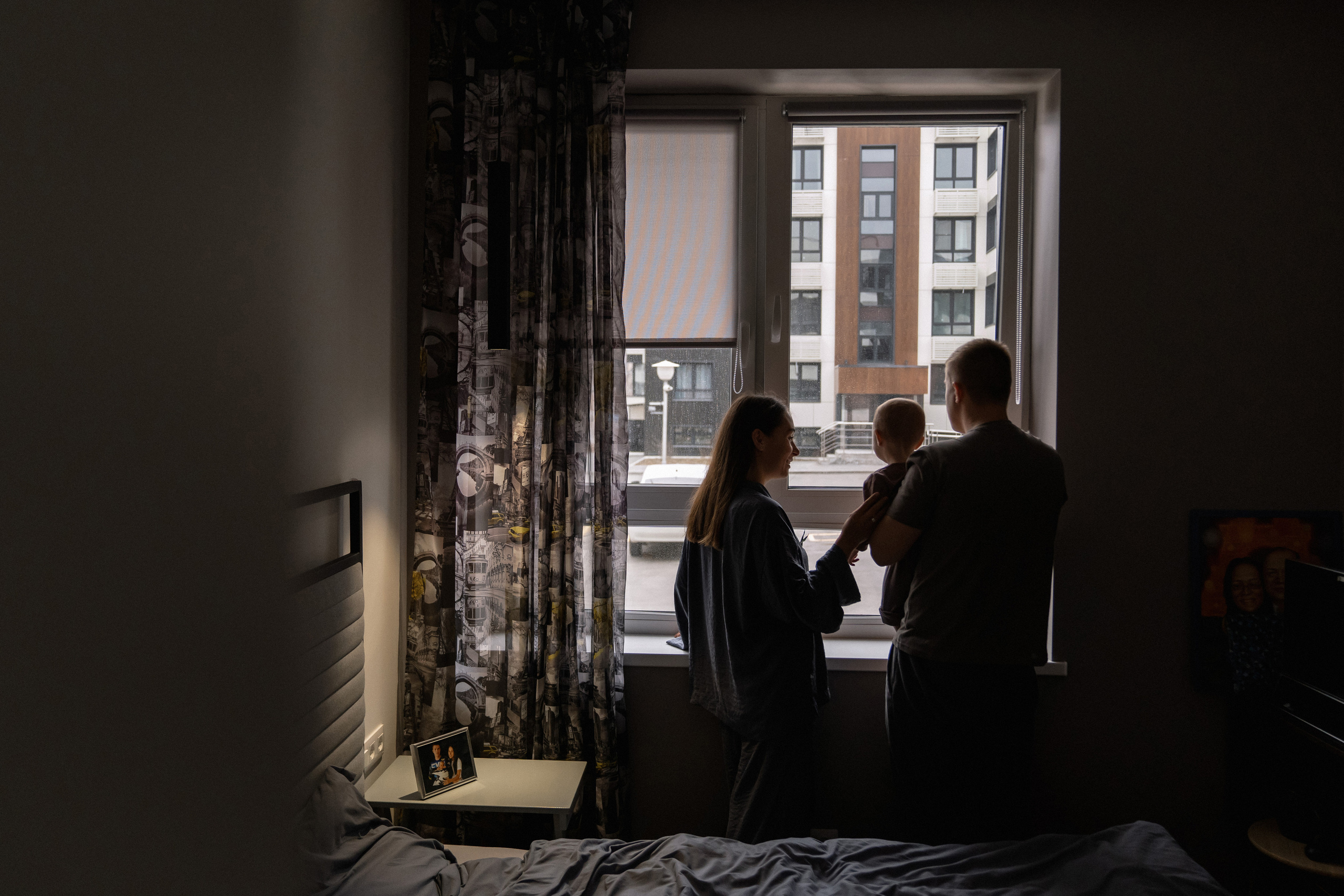 ДОМАШНИЕ ПОСИДЕЛКИ. Фотограф во Владивостоке Антон Блохин