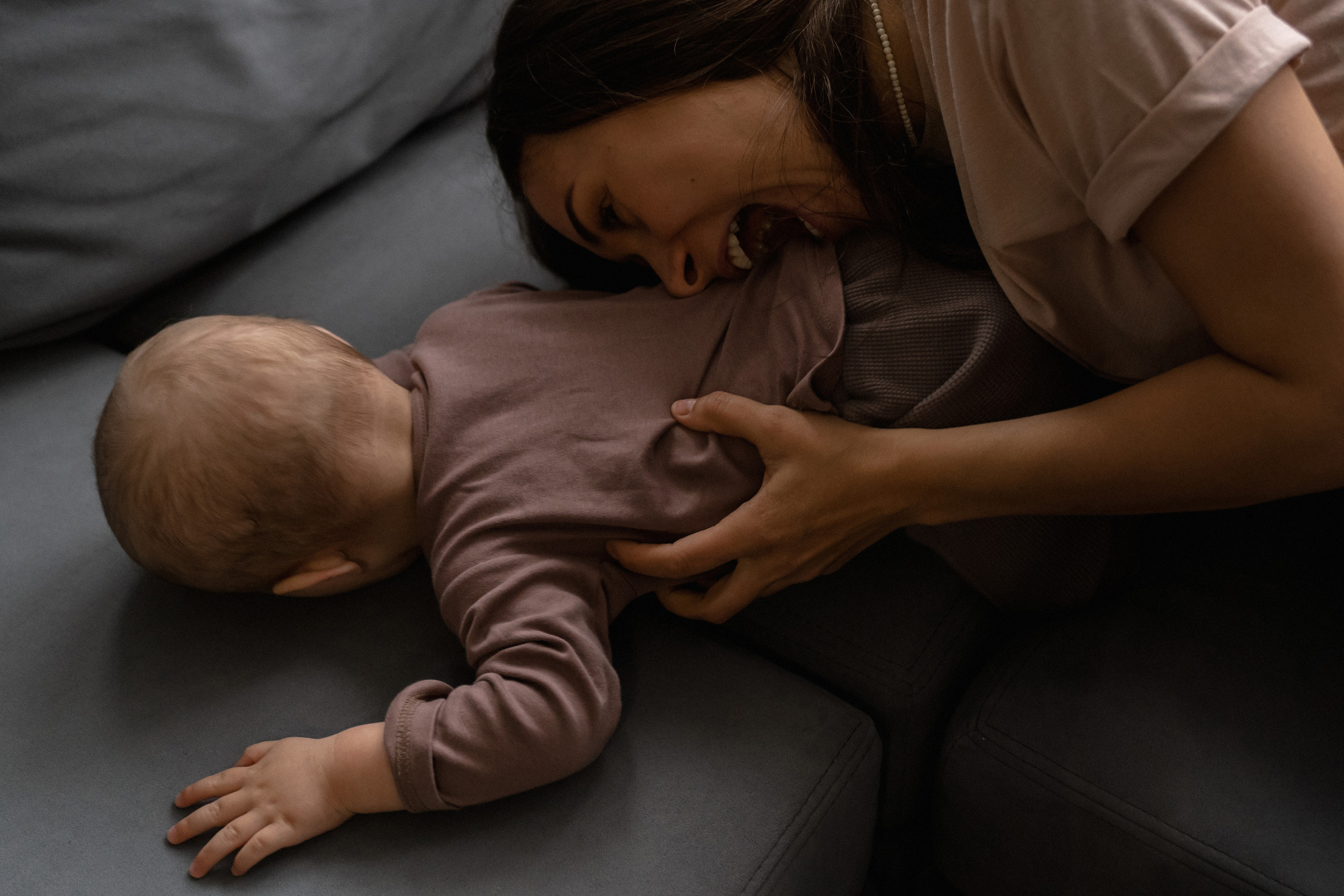 ДОМАШНИЕ ПОСИДЕЛКИ. Фотограф во Владивостоке Антон Блохин