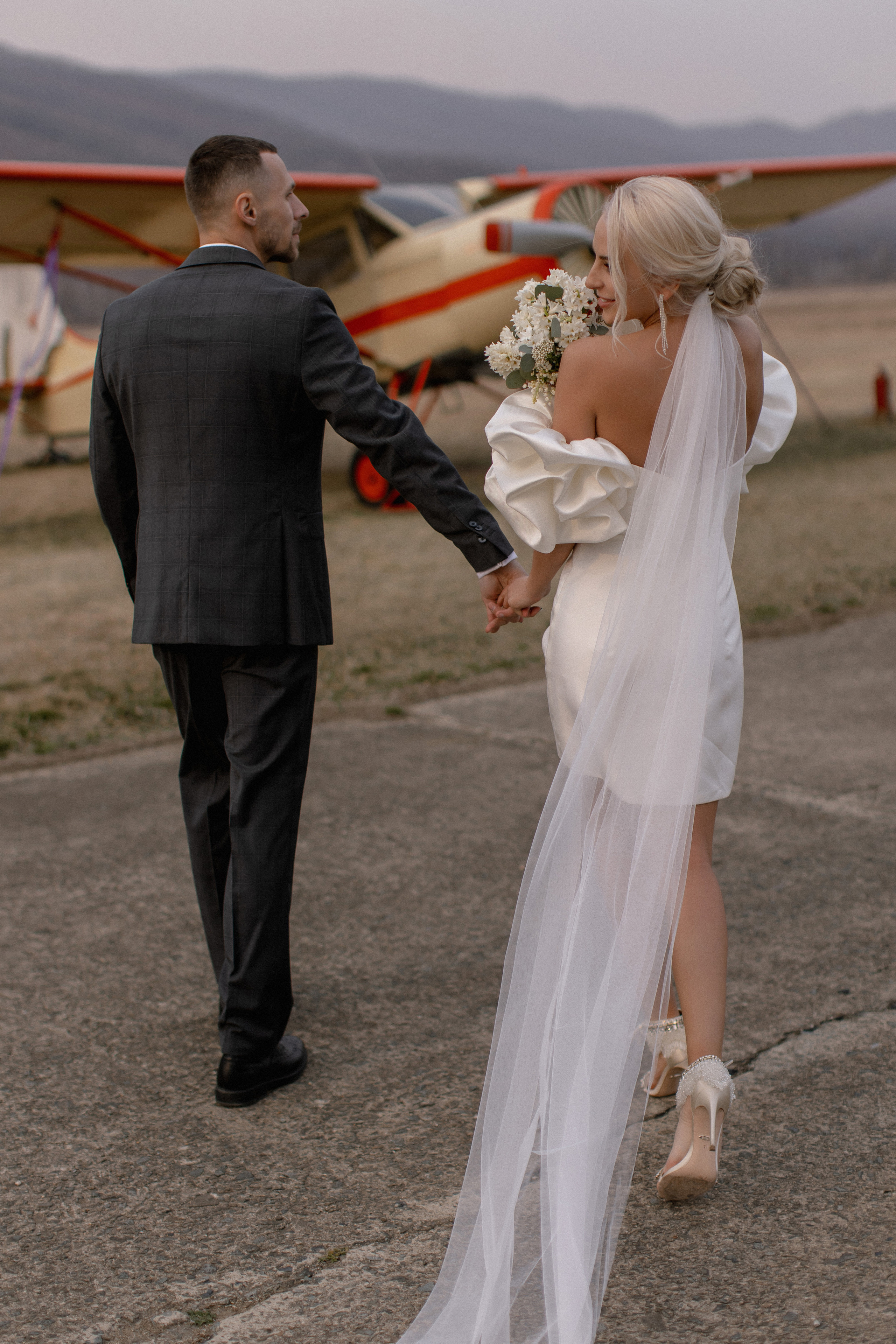 СТИЛИЗОВАННАЯ СЪЕМКА. Wedding and family photographer in Vladivostok Anton Blokhin