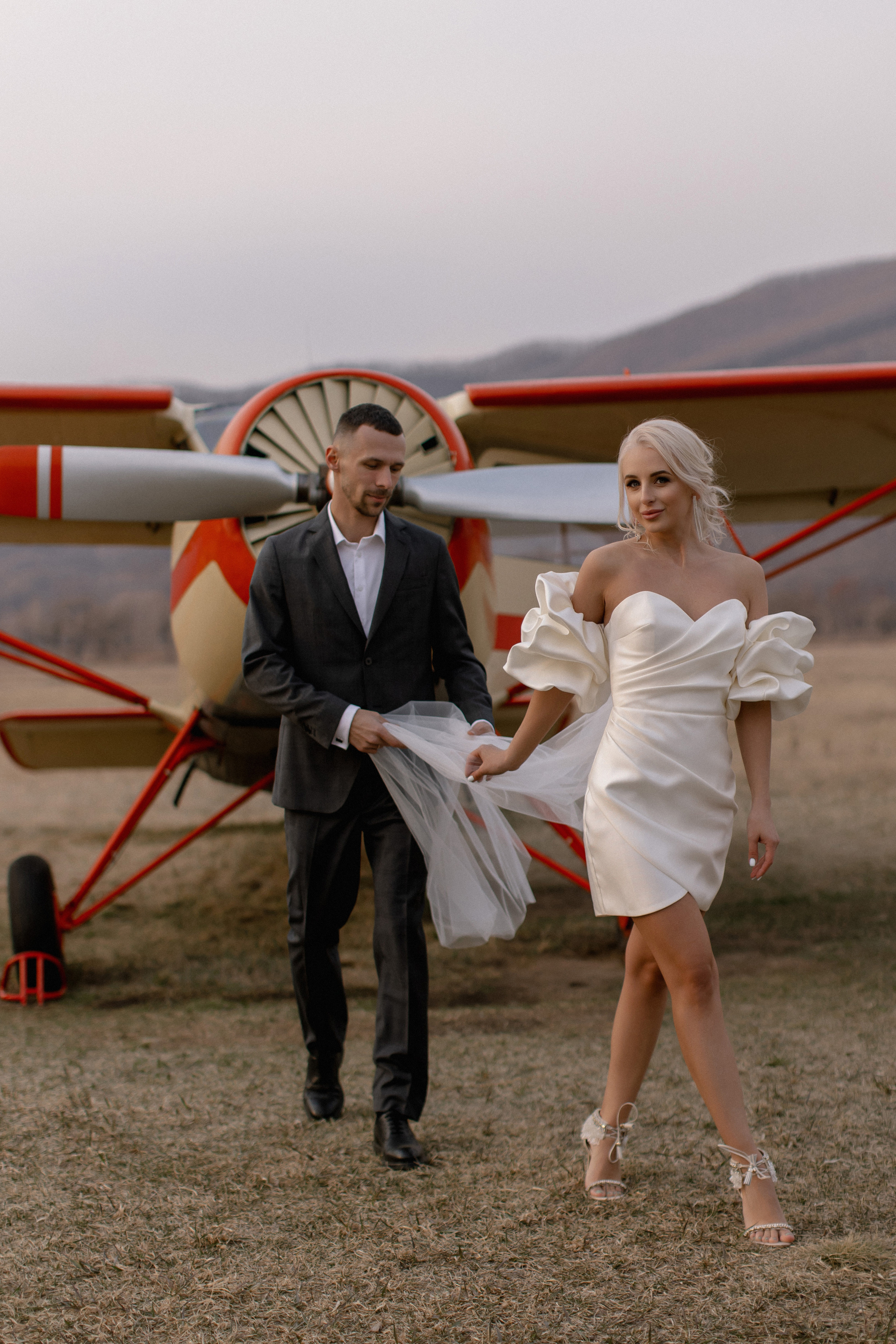 СТИЛИЗОВАННАЯ СЪЕМКА. Wedding and family photographer in Vladivostok Anton Blokhin