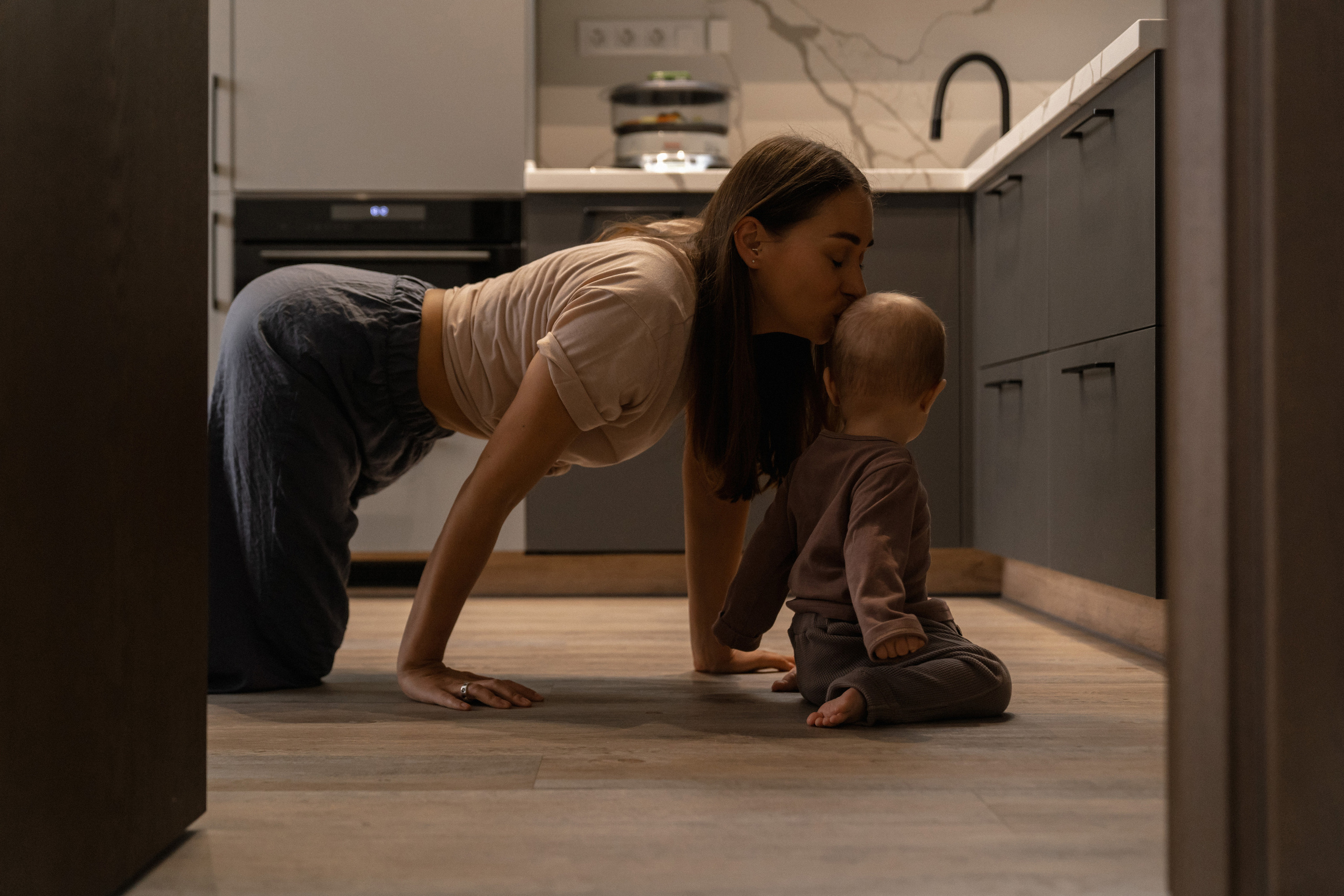 ДОМАШНИЕ ПОСИДЕЛКИ. Фотограф во Владивостоке Антон Блохин