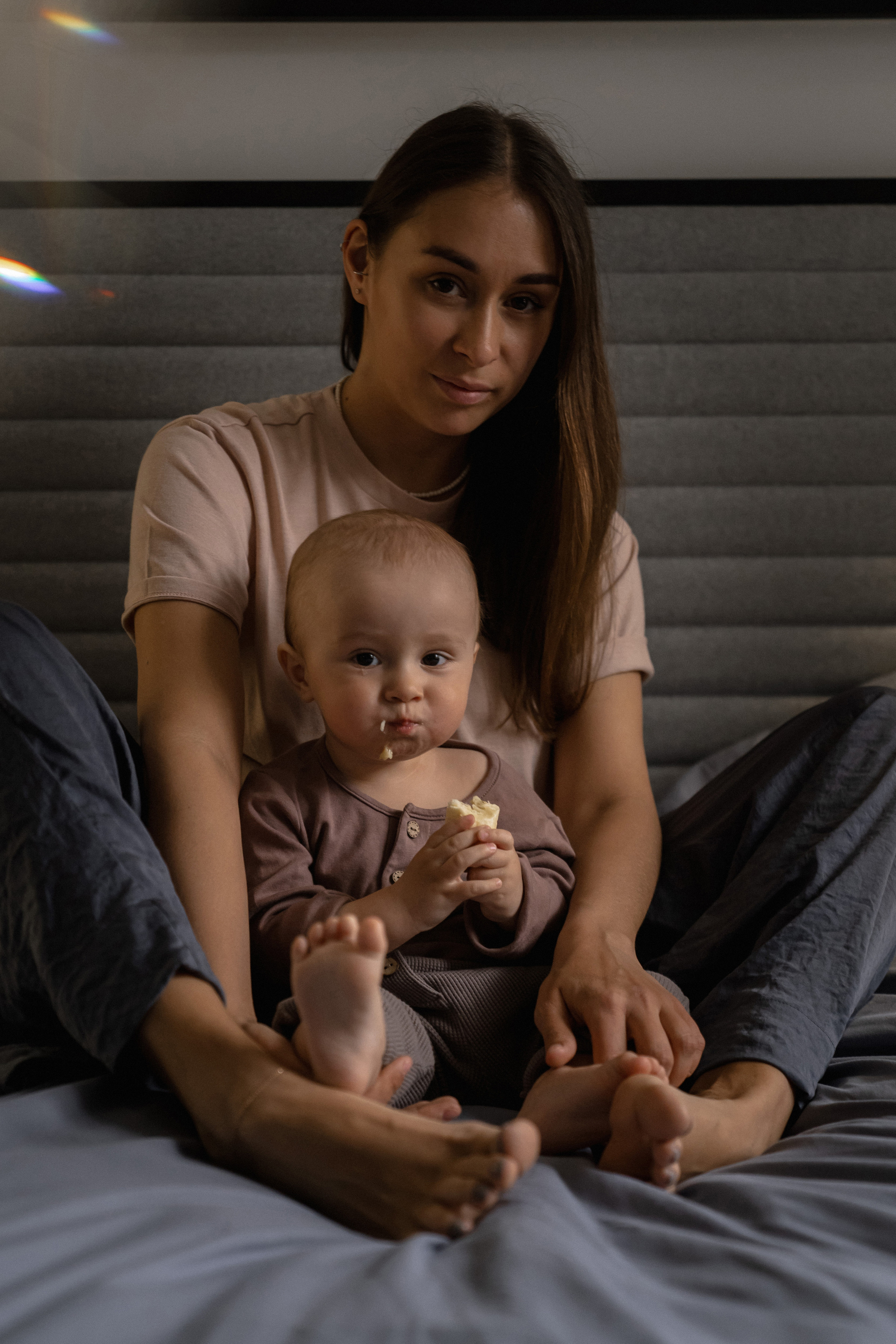 ДОМАШНИЕ ПОСИДЕЛКИ. Фотограф во Владивостоке Антон Блохин