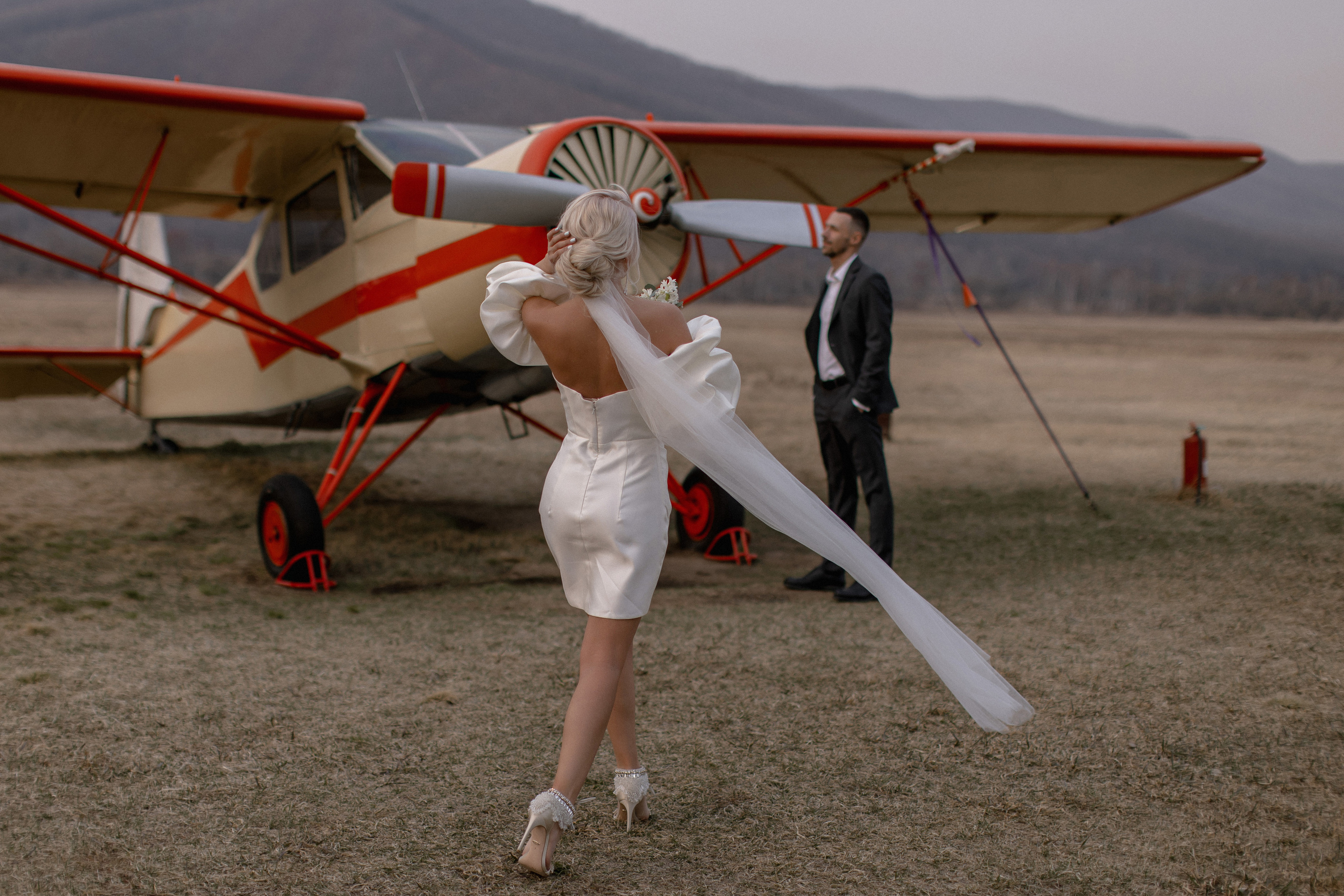 СТИЛИЗОВАННАЯ СЪЕМКА. Wedding and family photographer in Vladivostok Anton Blokhin