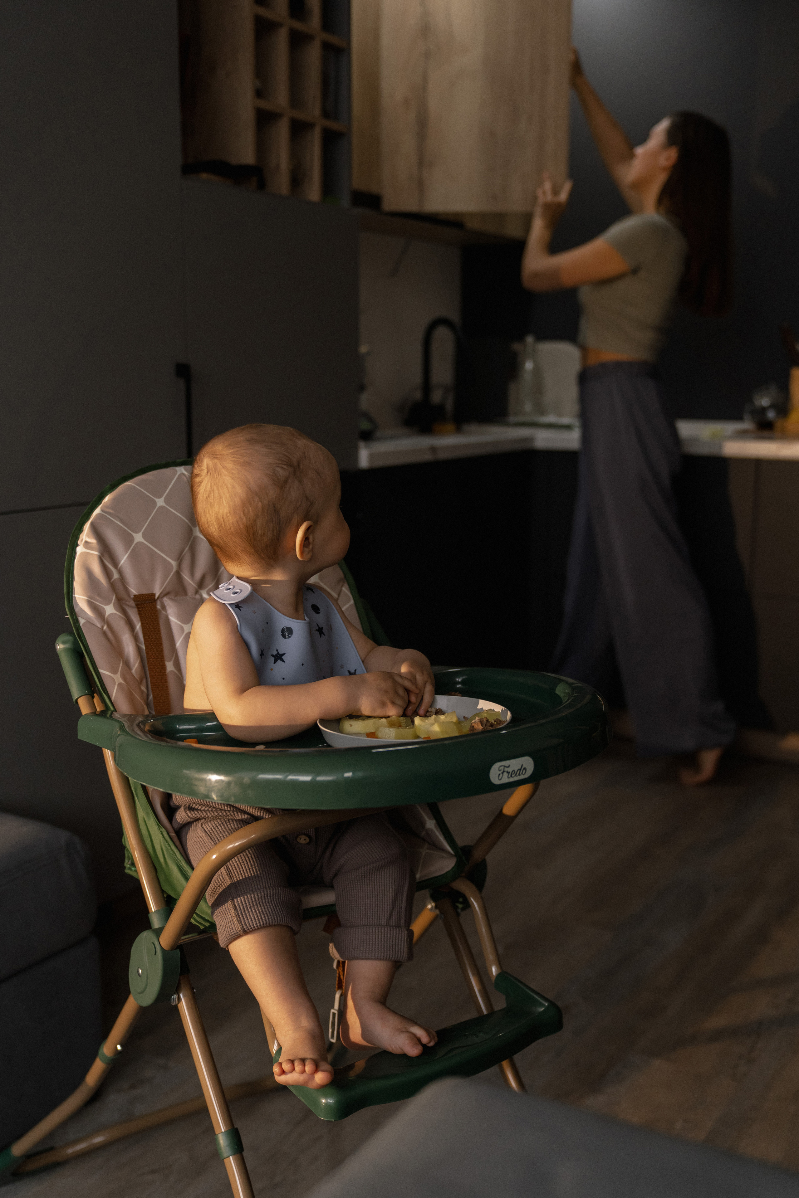 ДОМАШНИЕ ПОСИДЕЛКИ. Фотограф во Владивостоке Антон Блохин