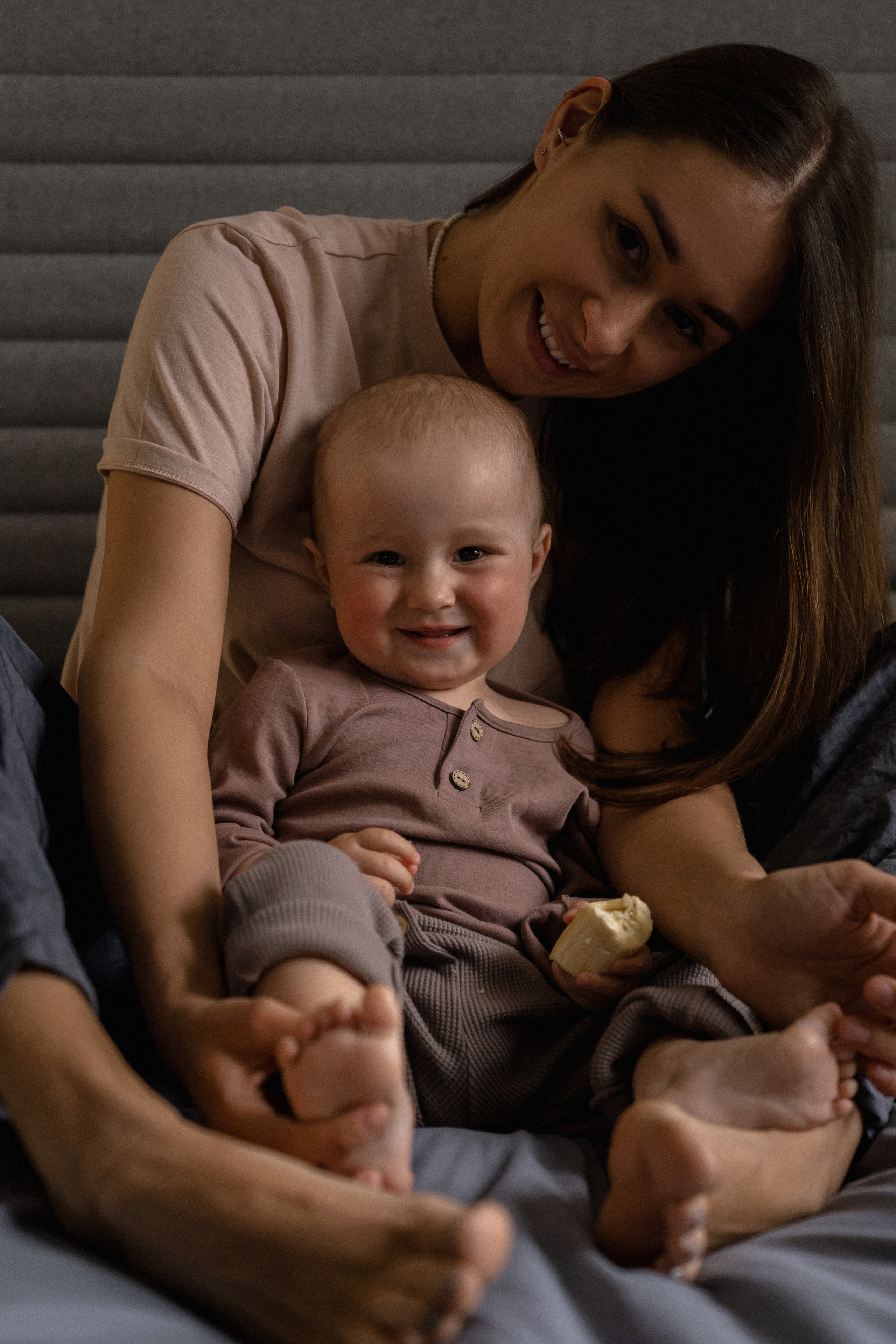 ДОМАШНИЕ ПОСИДЕЛКИ. Фотограф во Владивостоке Антон Блохин