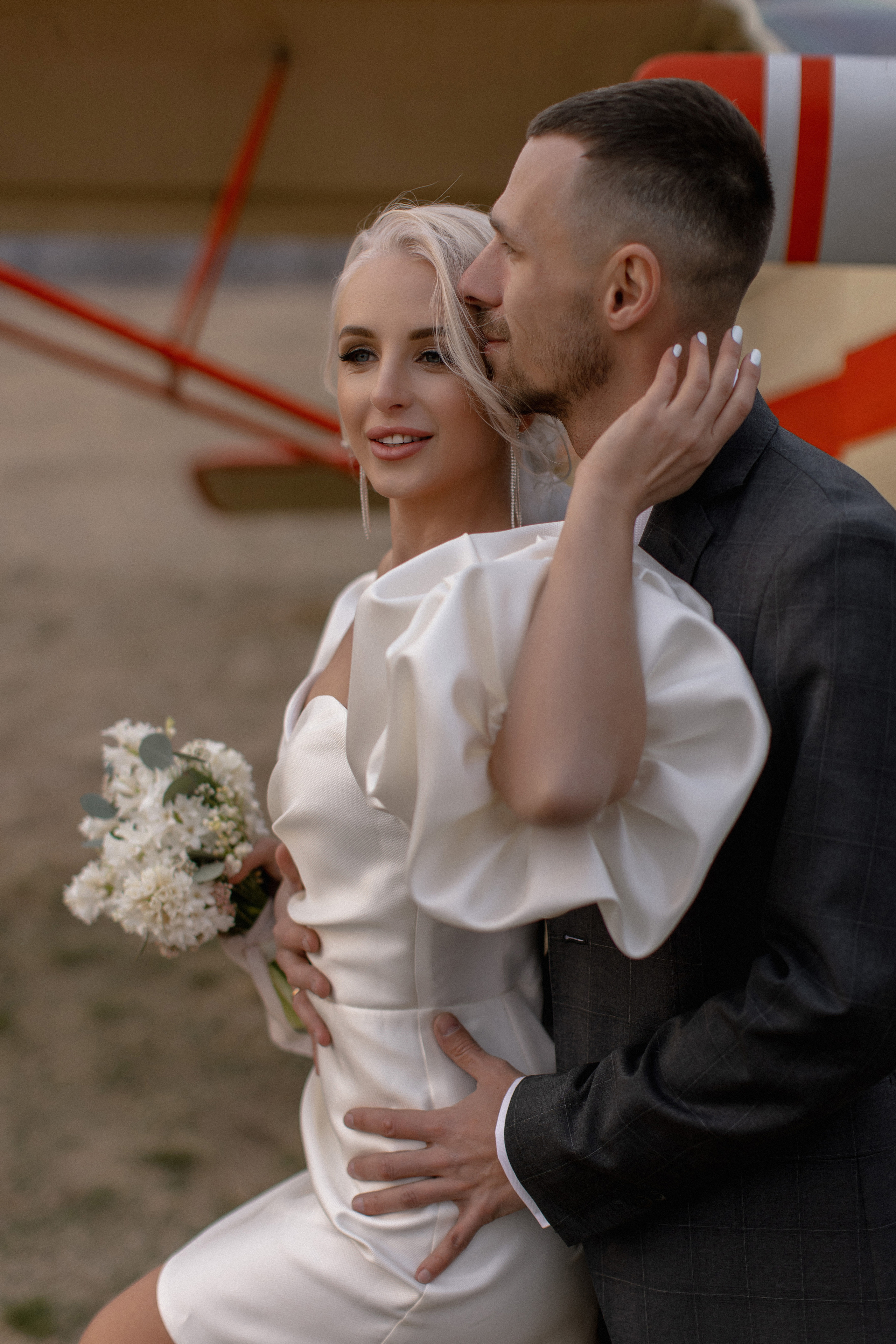 СТИЛИЗОВАННАЯ СЪЕМКА. Wedding and family photographer in Vladivostok Anton Blokhin