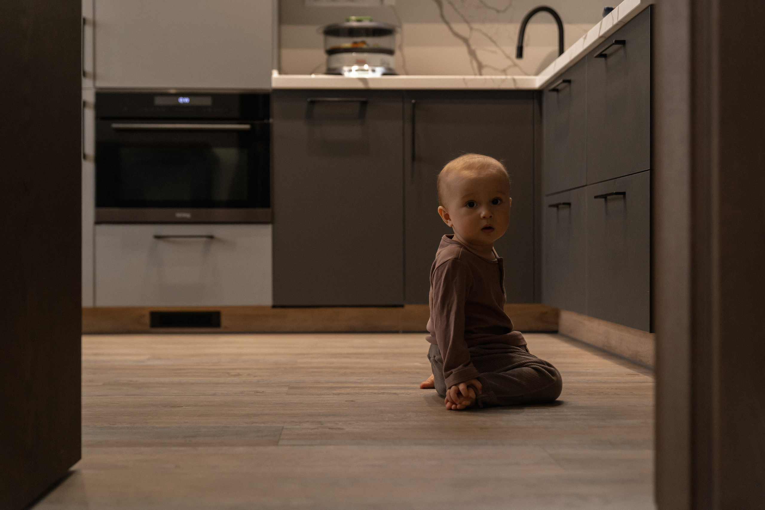 ДОМАШНИЕ ПОСИДЕЛКИ. Фотограф во Владивостоке Антон Блохин