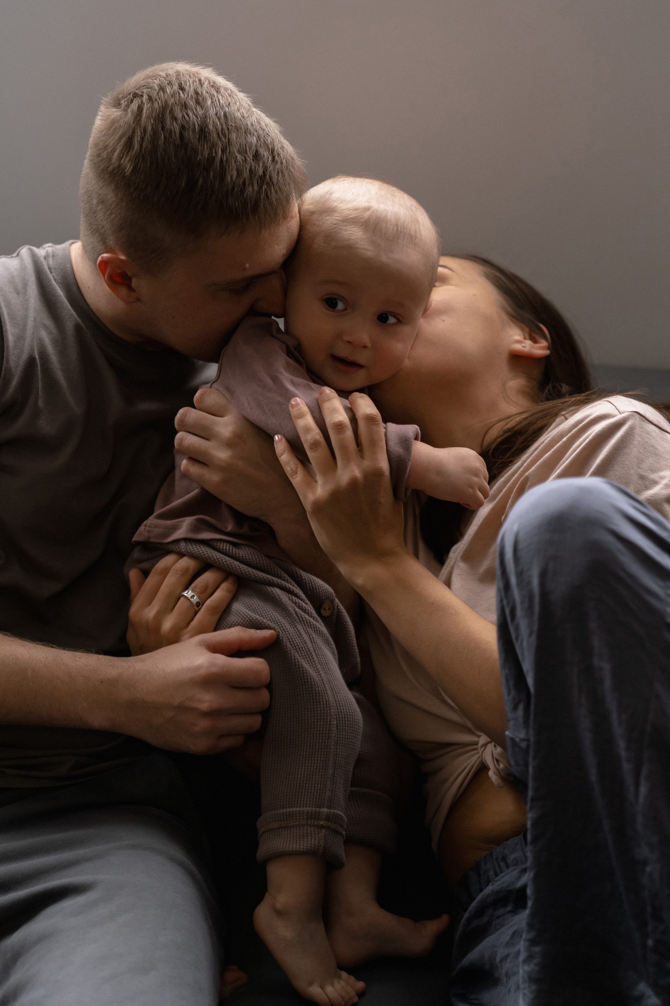 ДОМАШНИЕ ПОСИДЕЛКИ. Фотограф во Владивостоке Антон Блохин