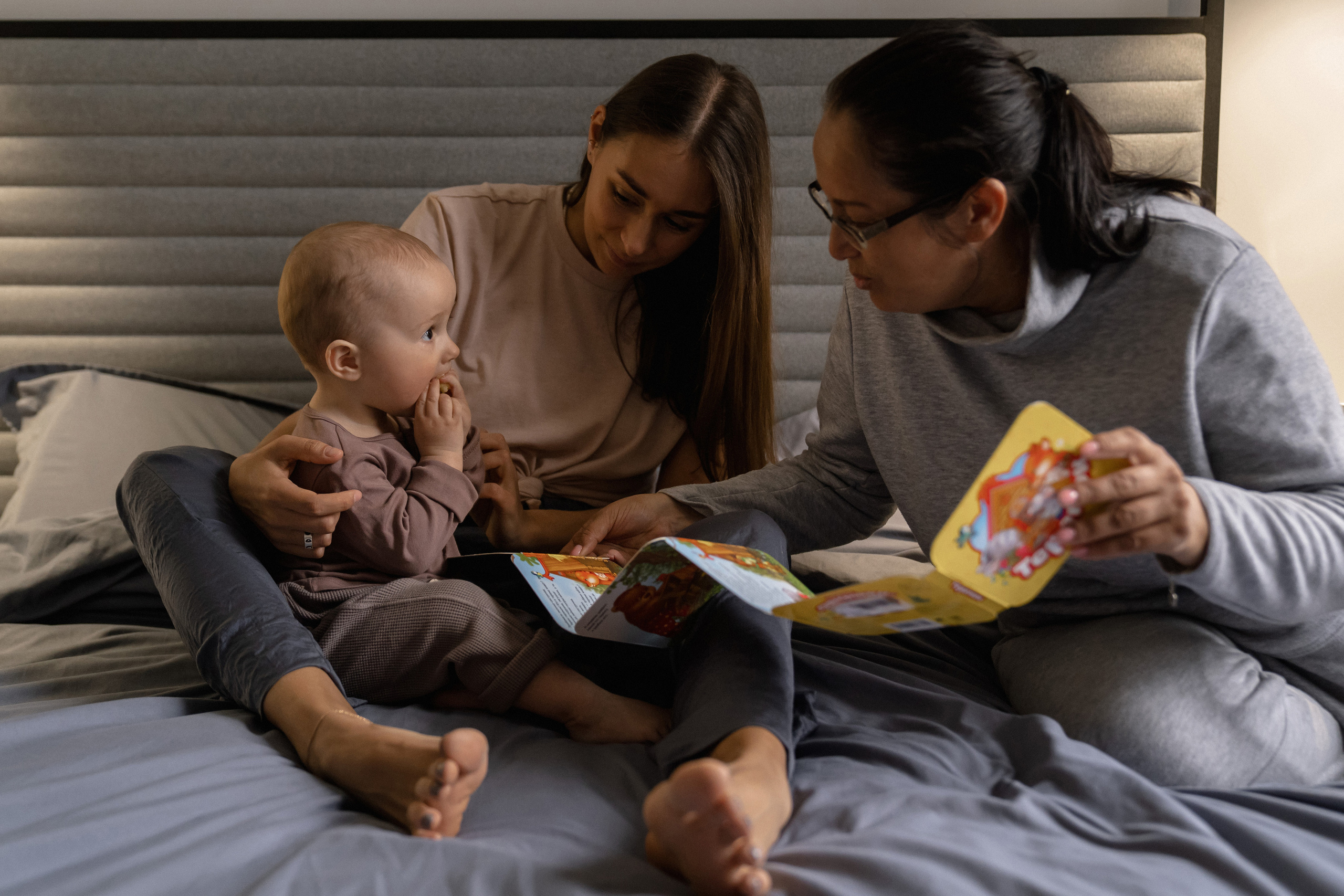 ДОМАШНИЕ ПОСИДЕЛКИ. Фотограф во Владивостоке Антон Блохин