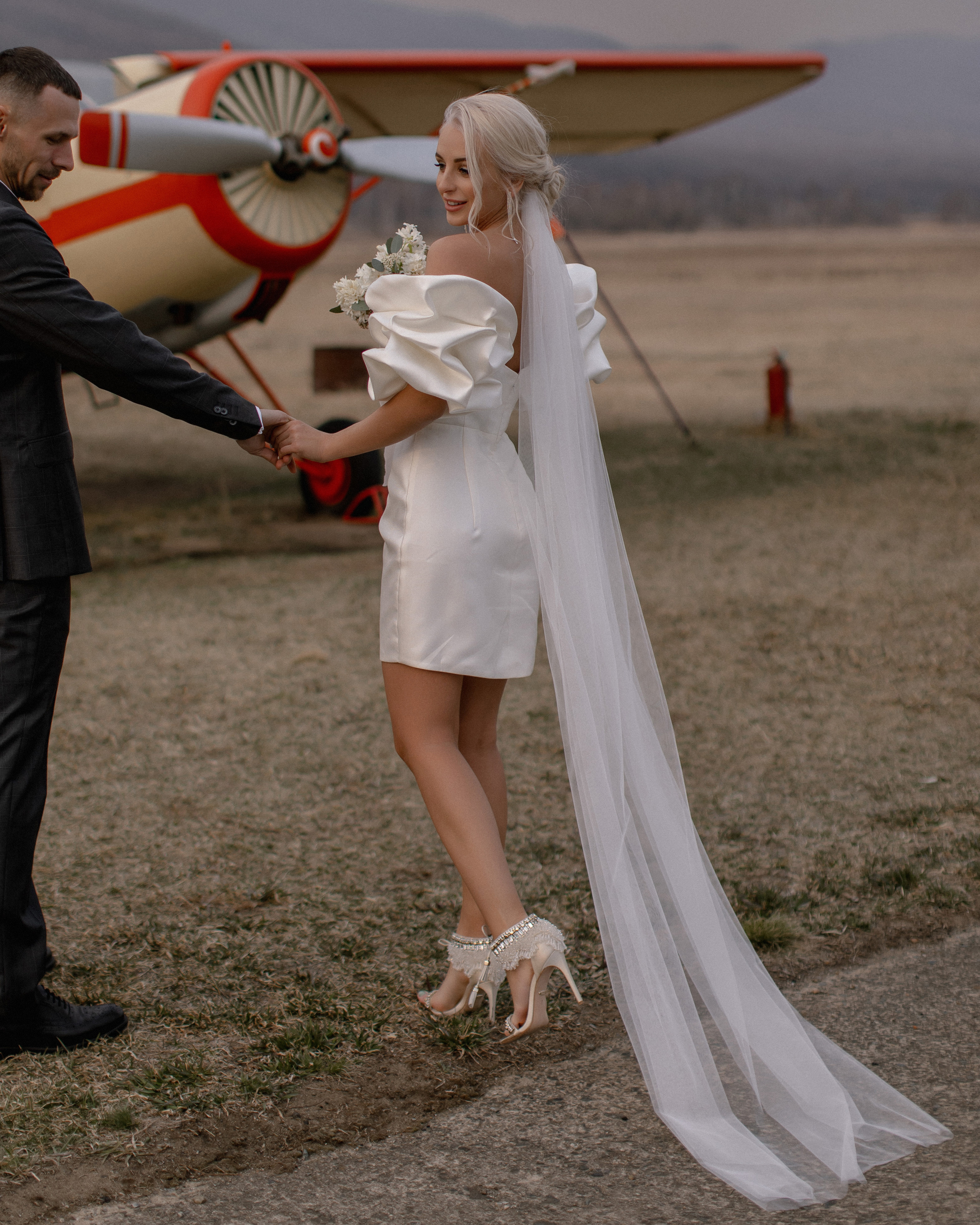 СТИЛИЗОВАННАЯ СЪЕМКА. Wedding and family photographer in Vladivostok Anton Blokhin