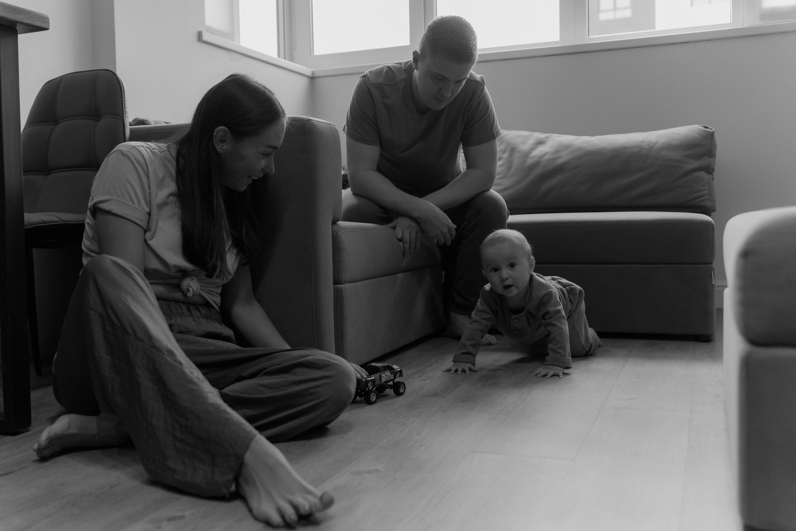 ДОМАШНИЕ ПОСИДЕЛКИ. Фотограф во Владивостоке Антон Блохин