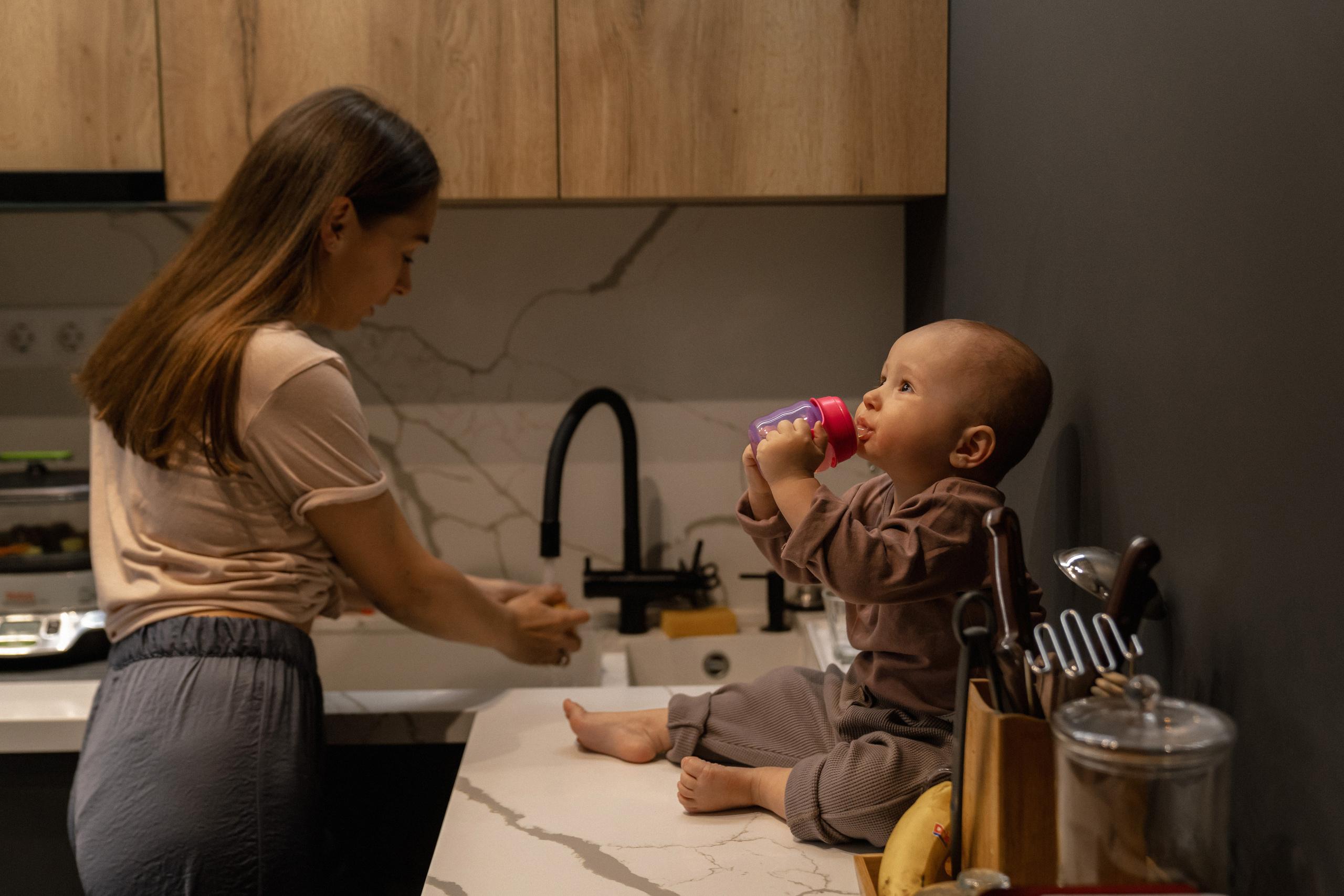 ДОМАШНИЕ ПОСИДЕЛКИ. Фотограф во Владивостоке Антон Блохин