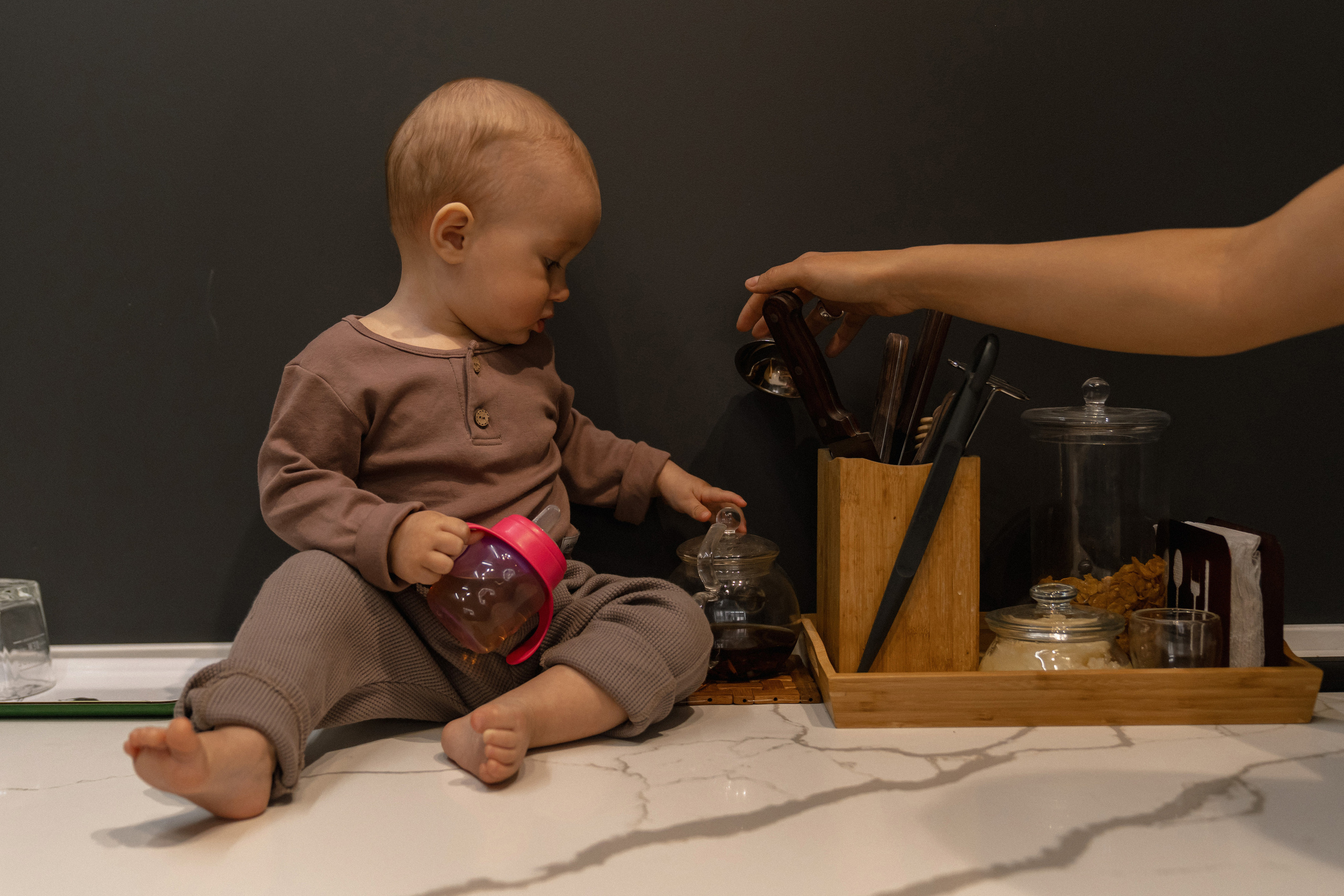 ДОМАШНИЕ ПОСИДЕЛКИ. Фотограф во Владивостоке Антон Блохин