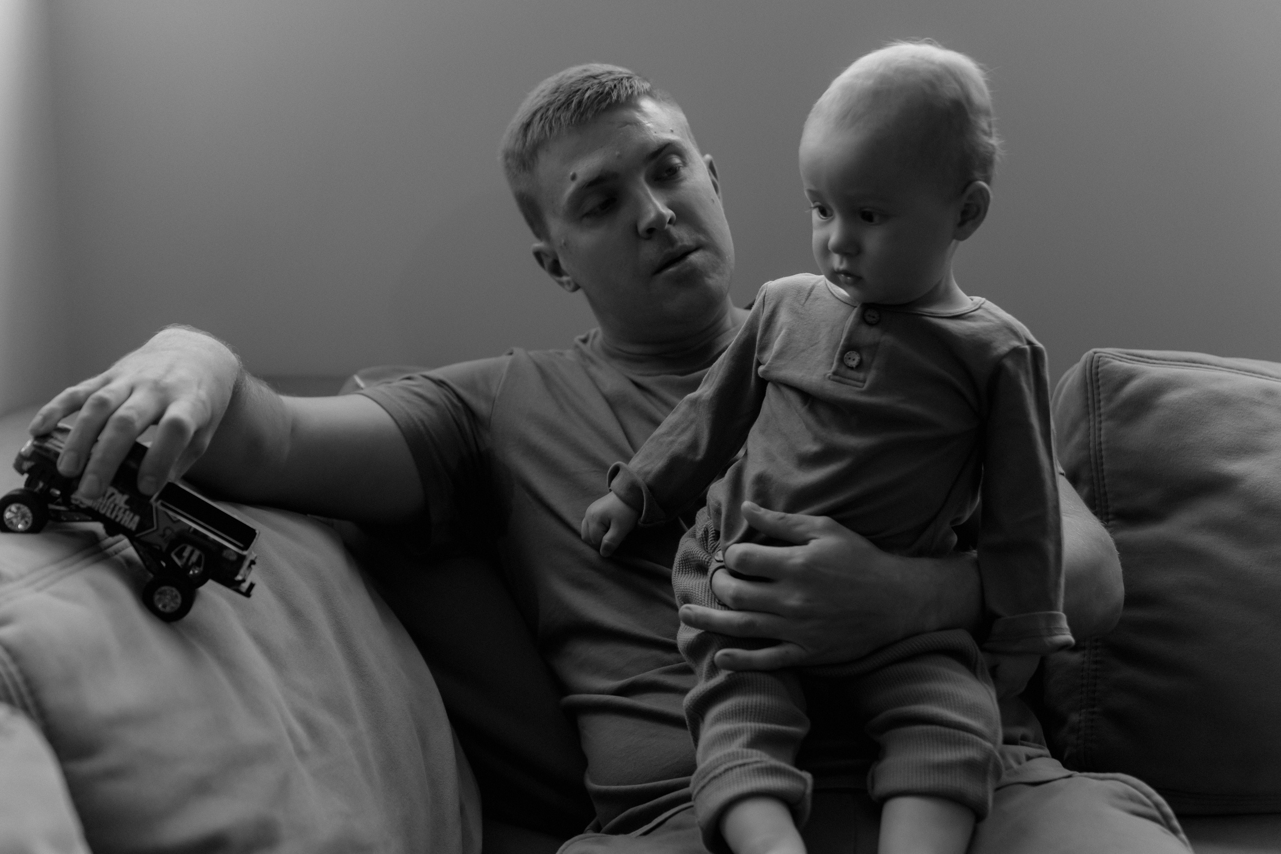 ДОМАШНИЕ ПОСИДЕЛКИ. Фотограф во Владивостоке Антон Блохин