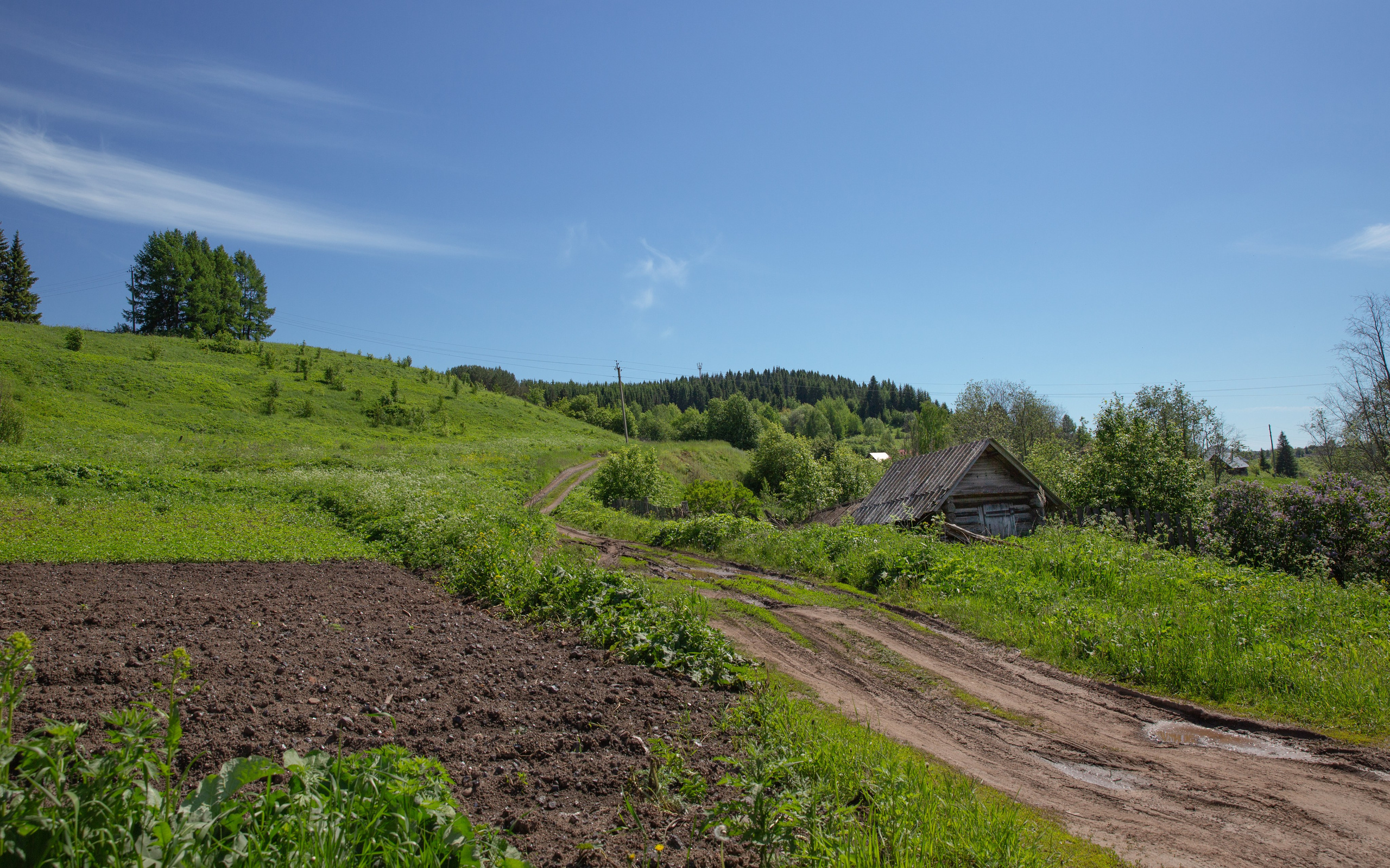 Пермь- Хохловка-Белогорье. Мой фотомир