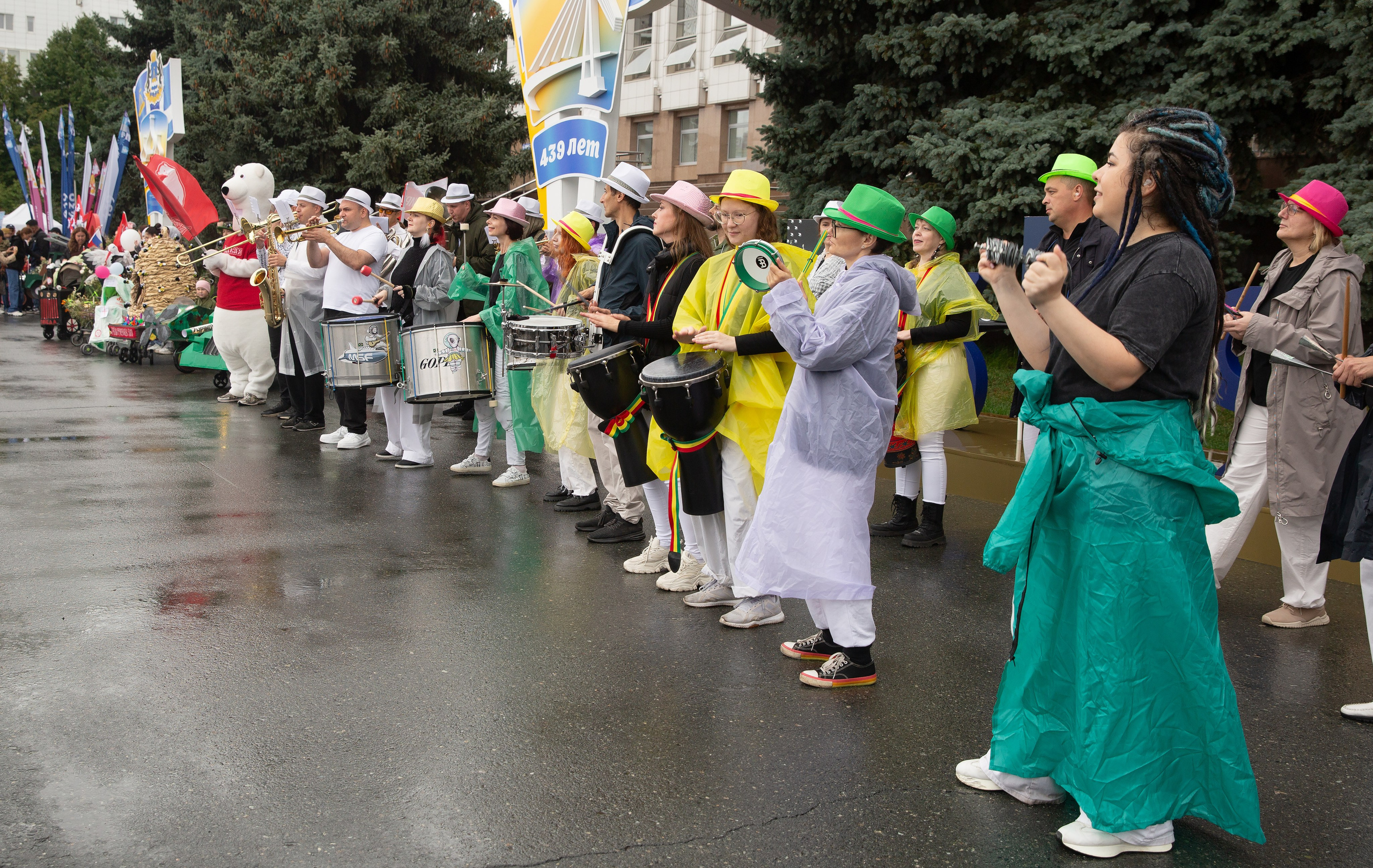 26.07.2025 г. День города. Тюмень — 439 лет. Мой фотомир