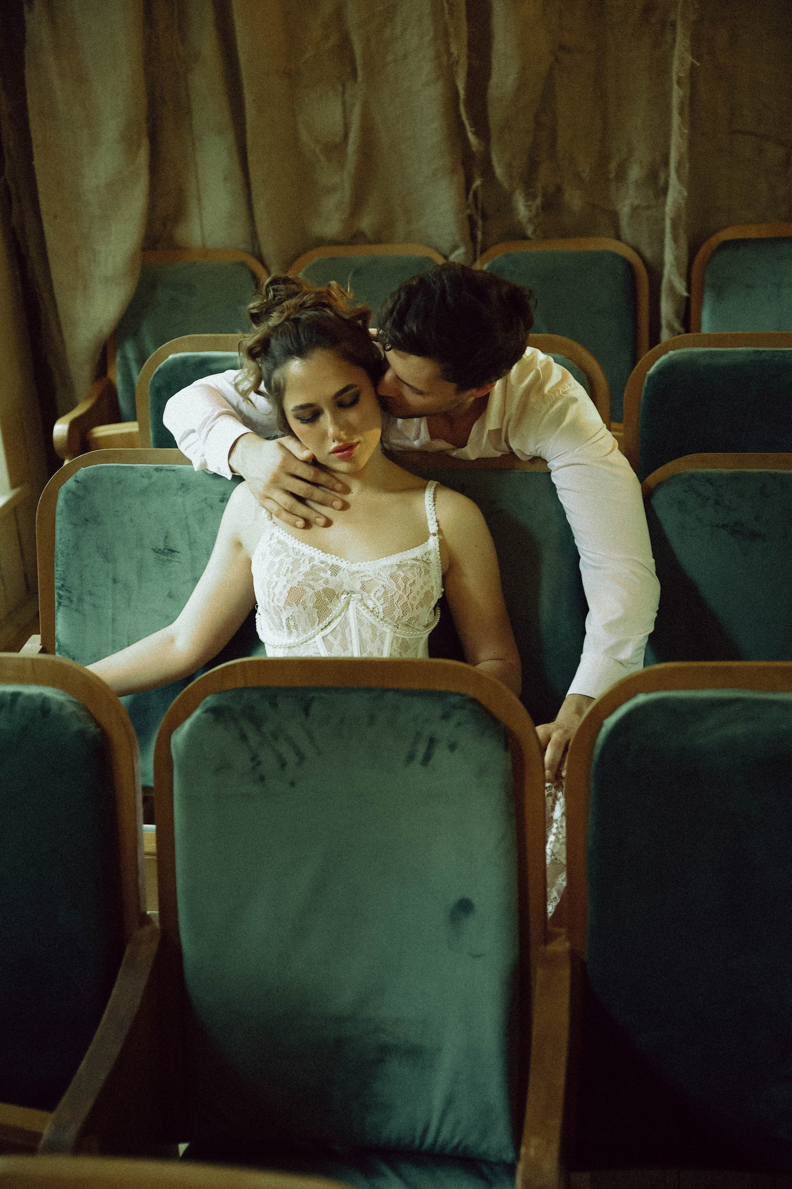 Театр. Photographer in Moscow & everywhere in the World Alena Vyalova