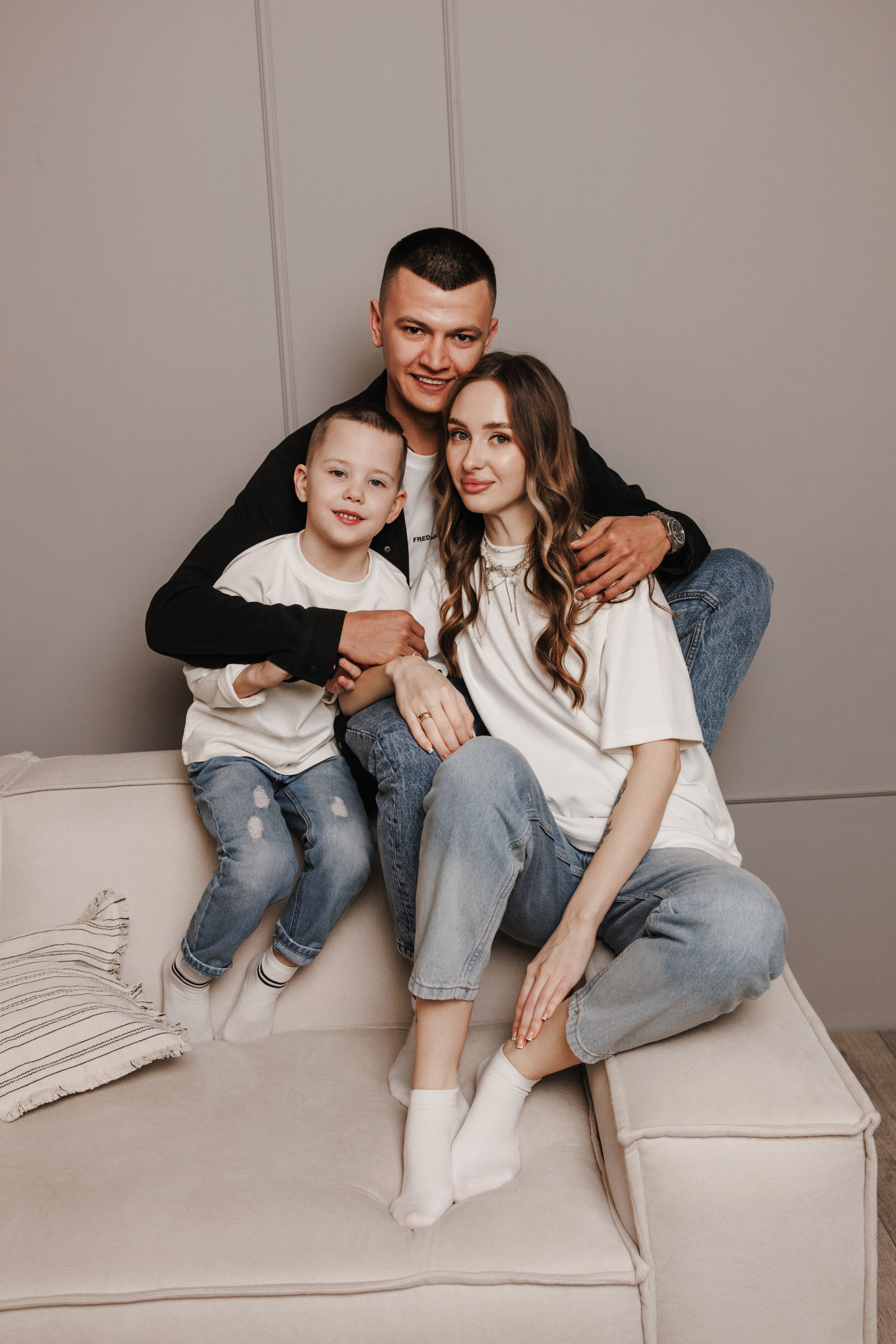 Саша, Вера и Леон. Свадебный фотограф Краснодар Ростов Солоникова Вероника