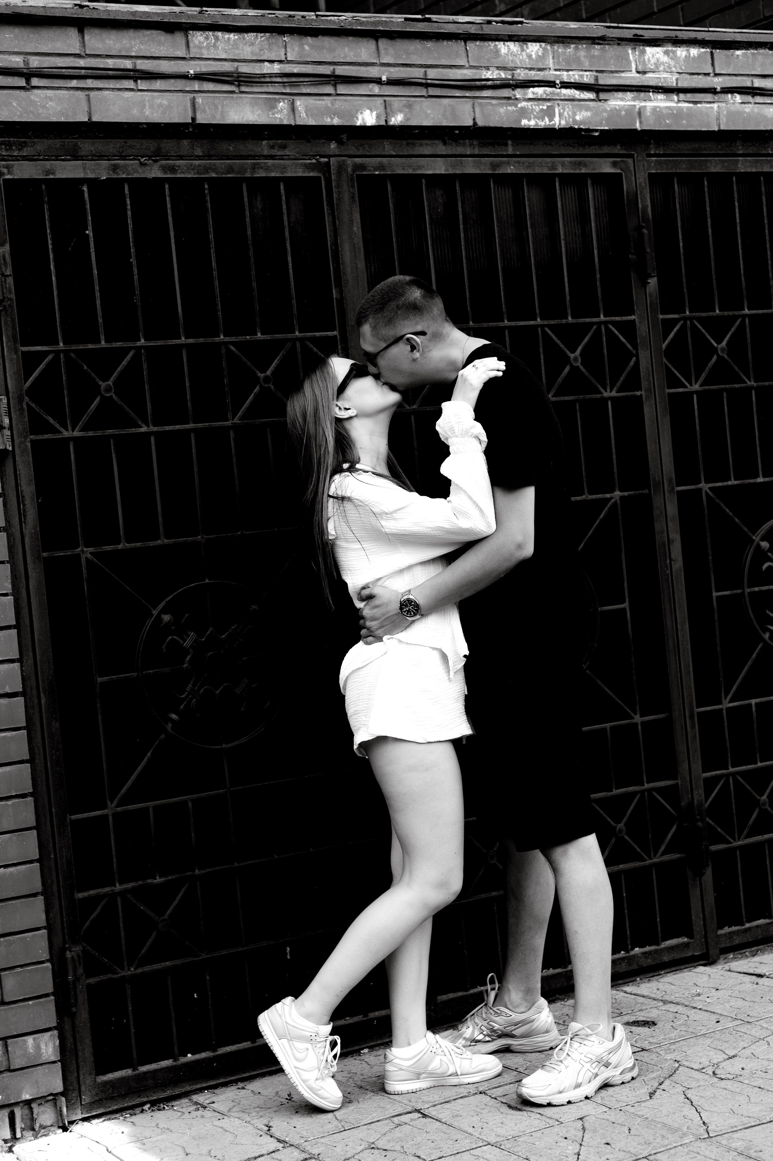 Lovestory A&A. Женский фотограф в Орске Новотроицке Динара Долганова