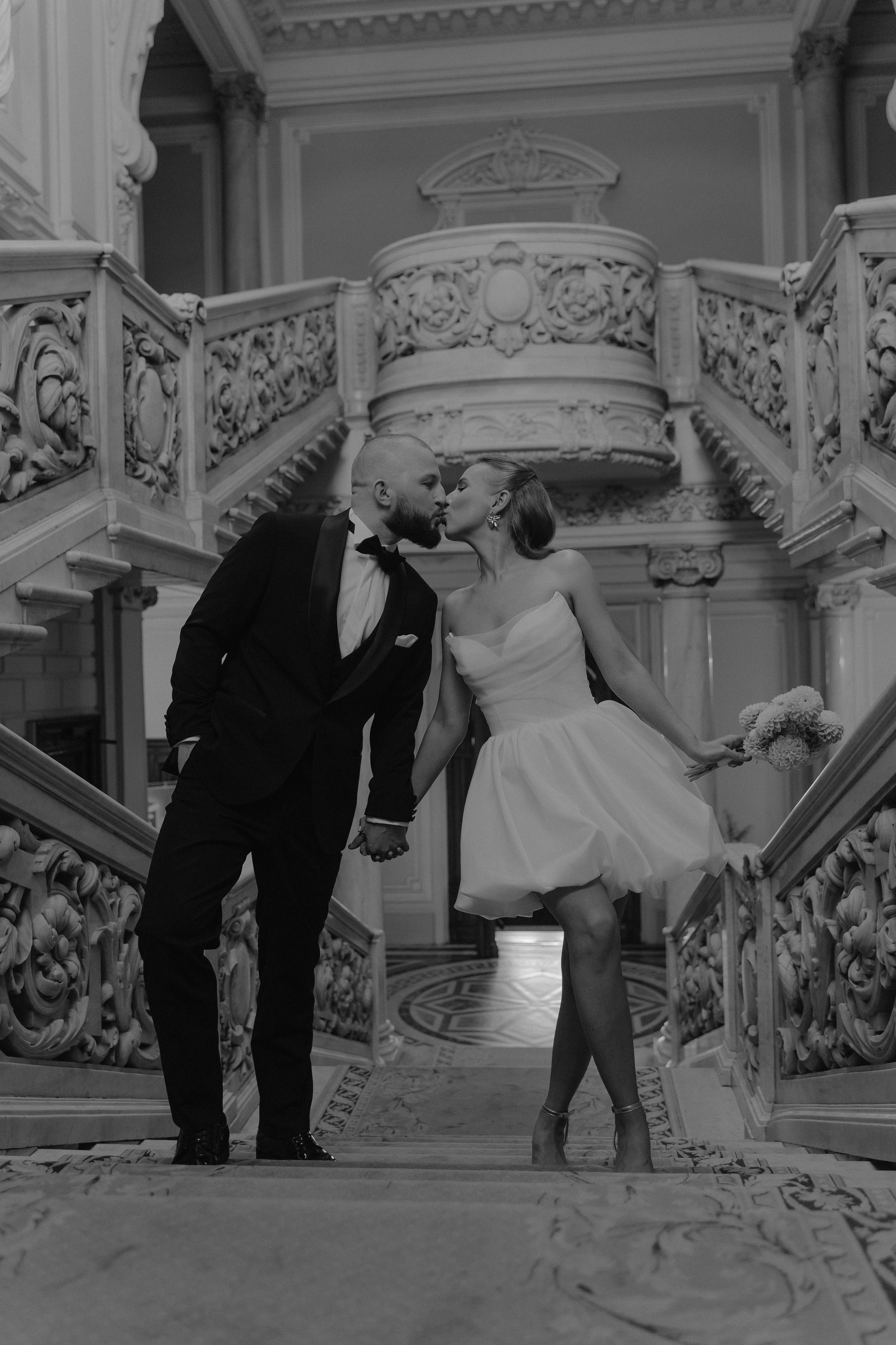 A&D. Свадебный фотограф — Наталья Фед СПб/Москва