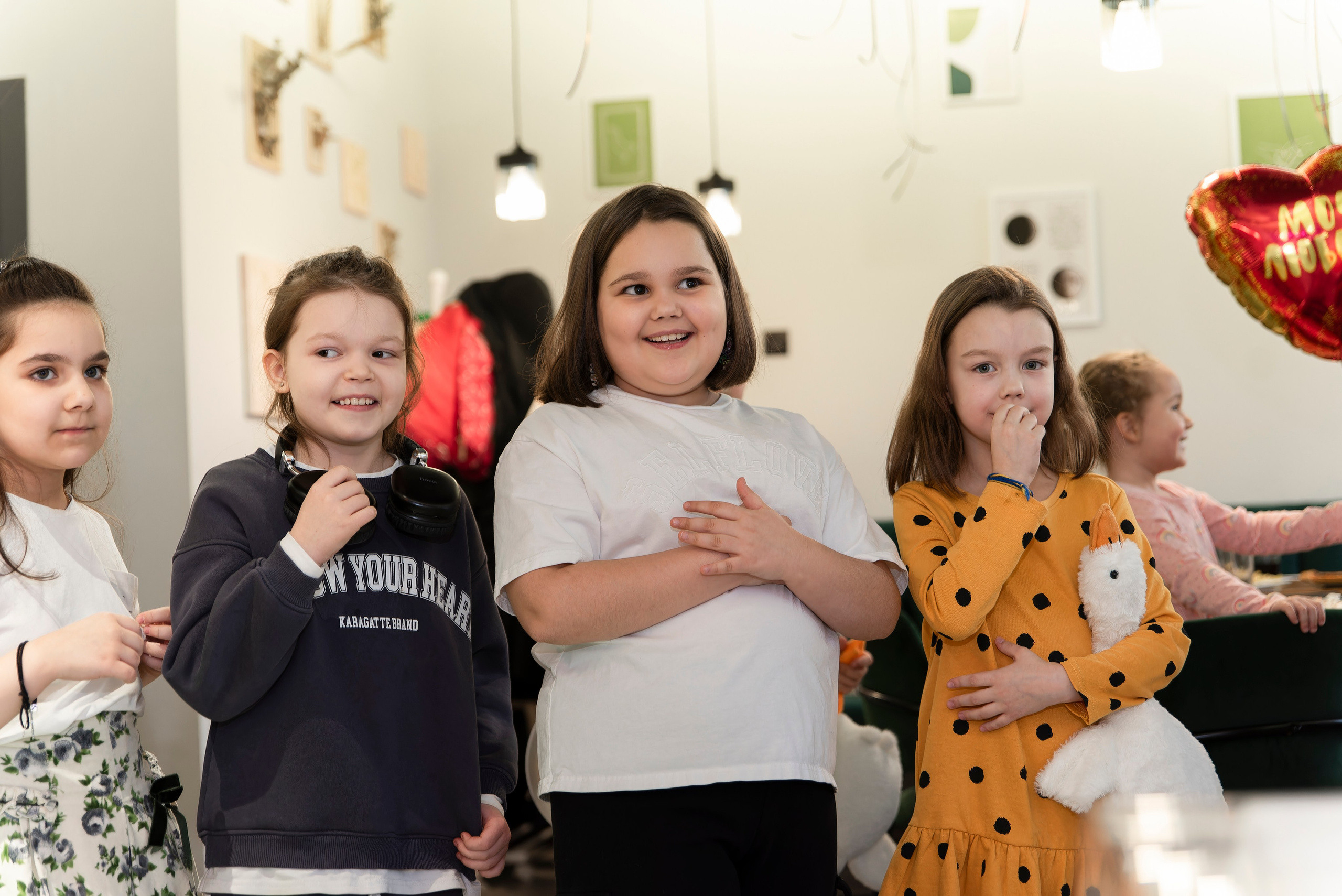 День рождения. Фотограф Москва Софа Ревчук