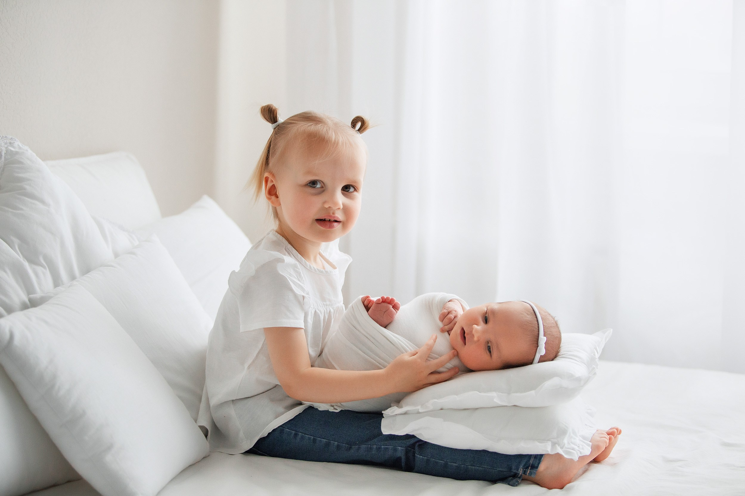 ЭММА Life. Фотограф новорожденных Оксана Полевская